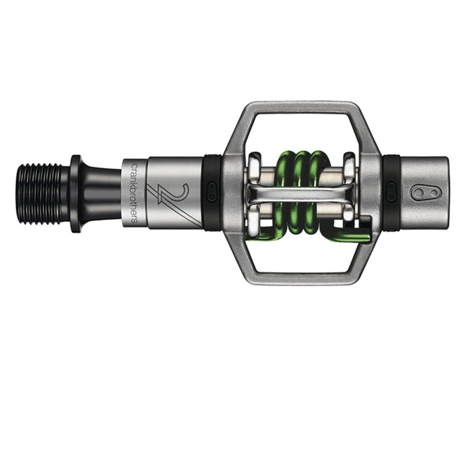 Pedały ze stali sprężynowej crankbrothers egg beater 2