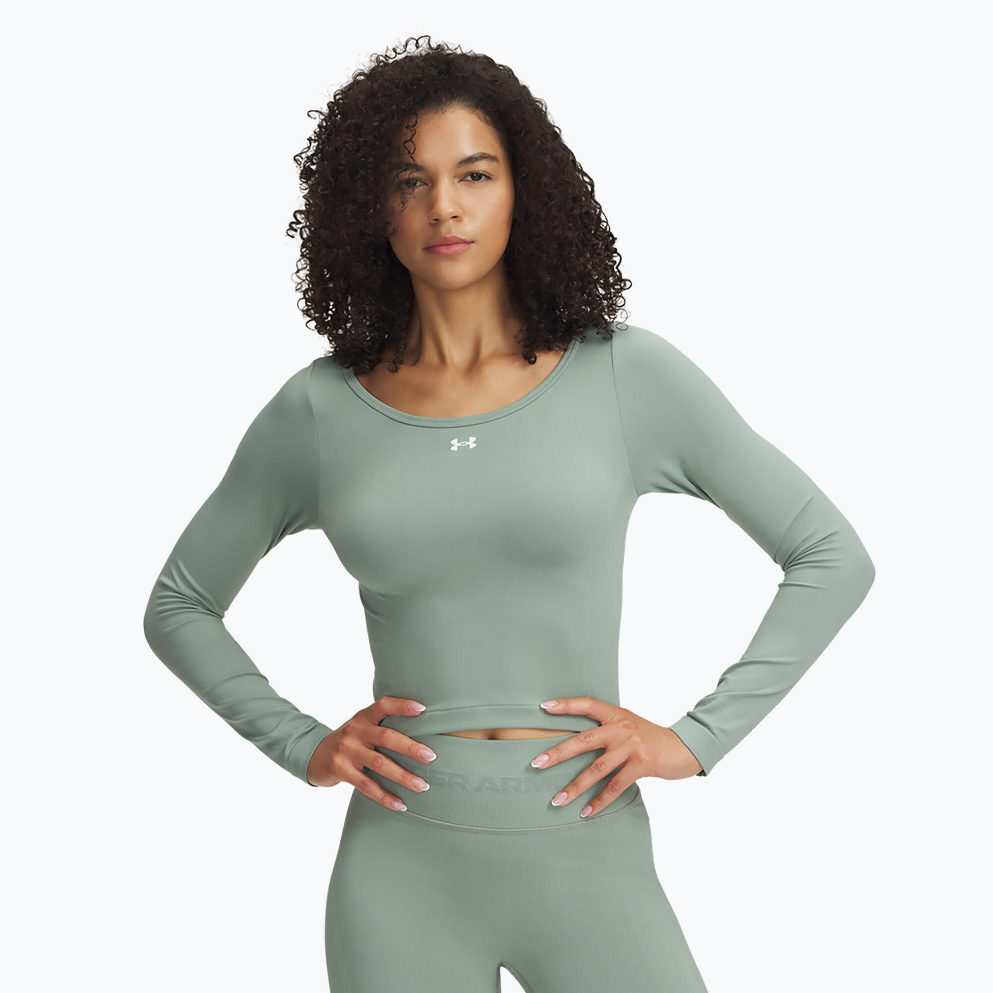 Longsleeve Under Armour Train Seamless