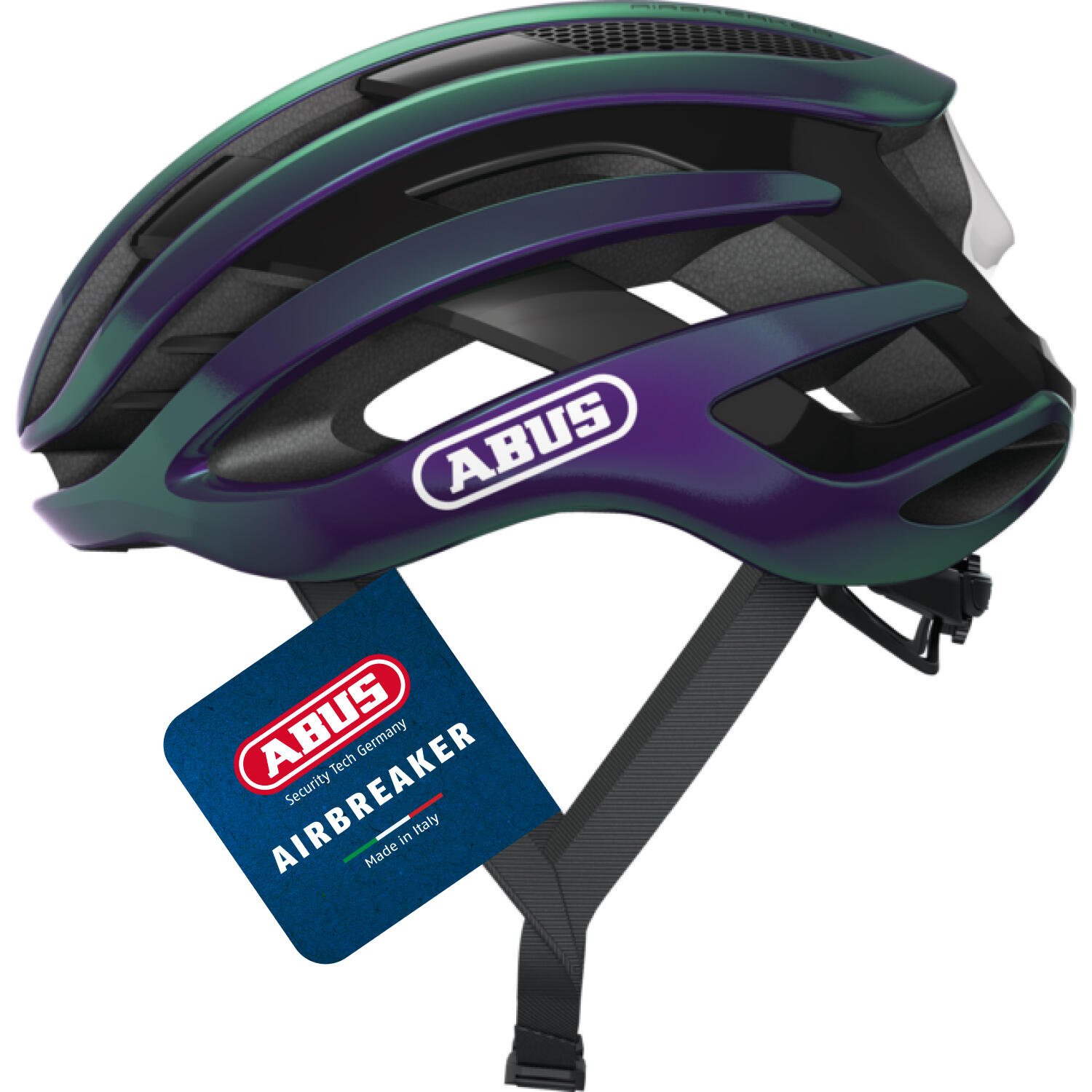 Kask rowerowy Abus AirBreaker