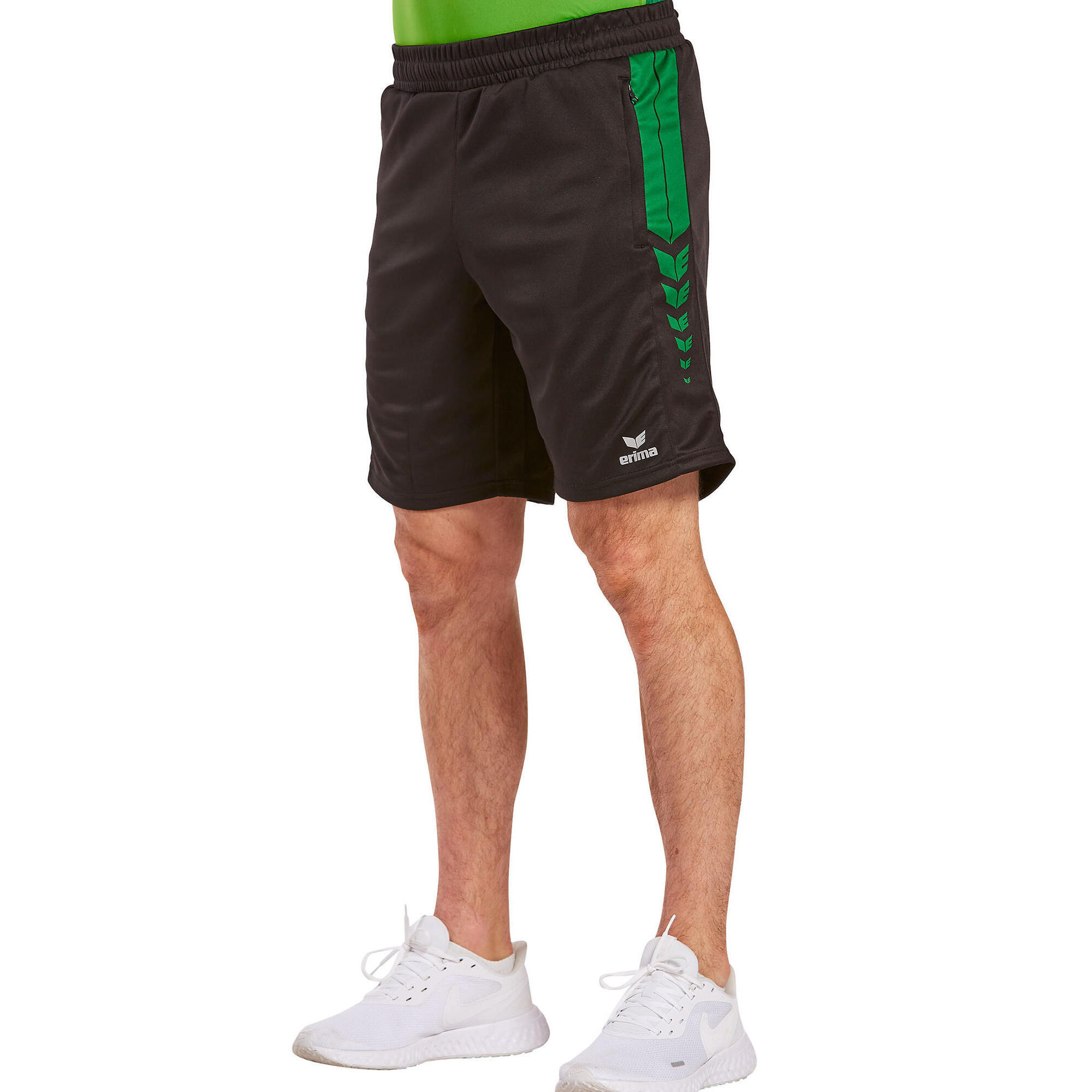 Szorty Erima Worker Six Wings