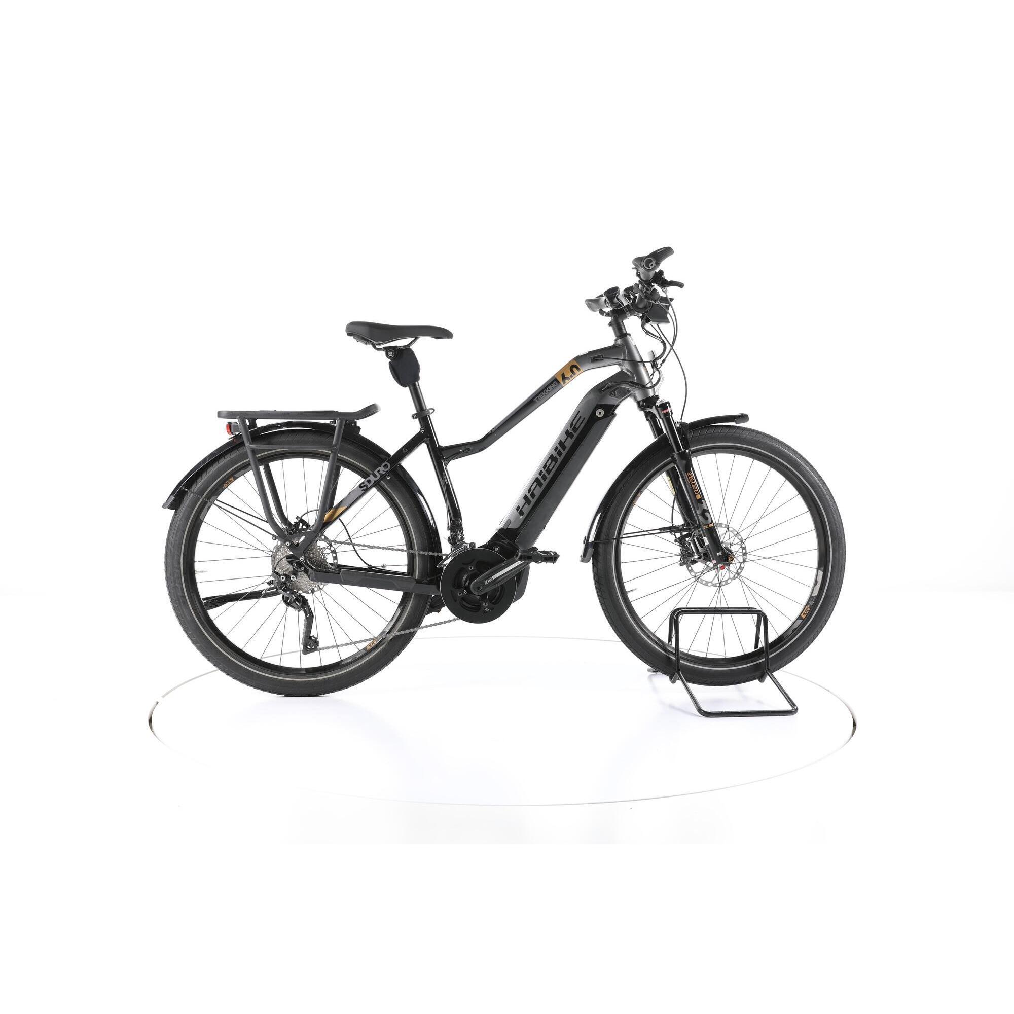 Second Life - Haibike Sduro Trekking 6.0 Trekking E-Bike - Jak nowy