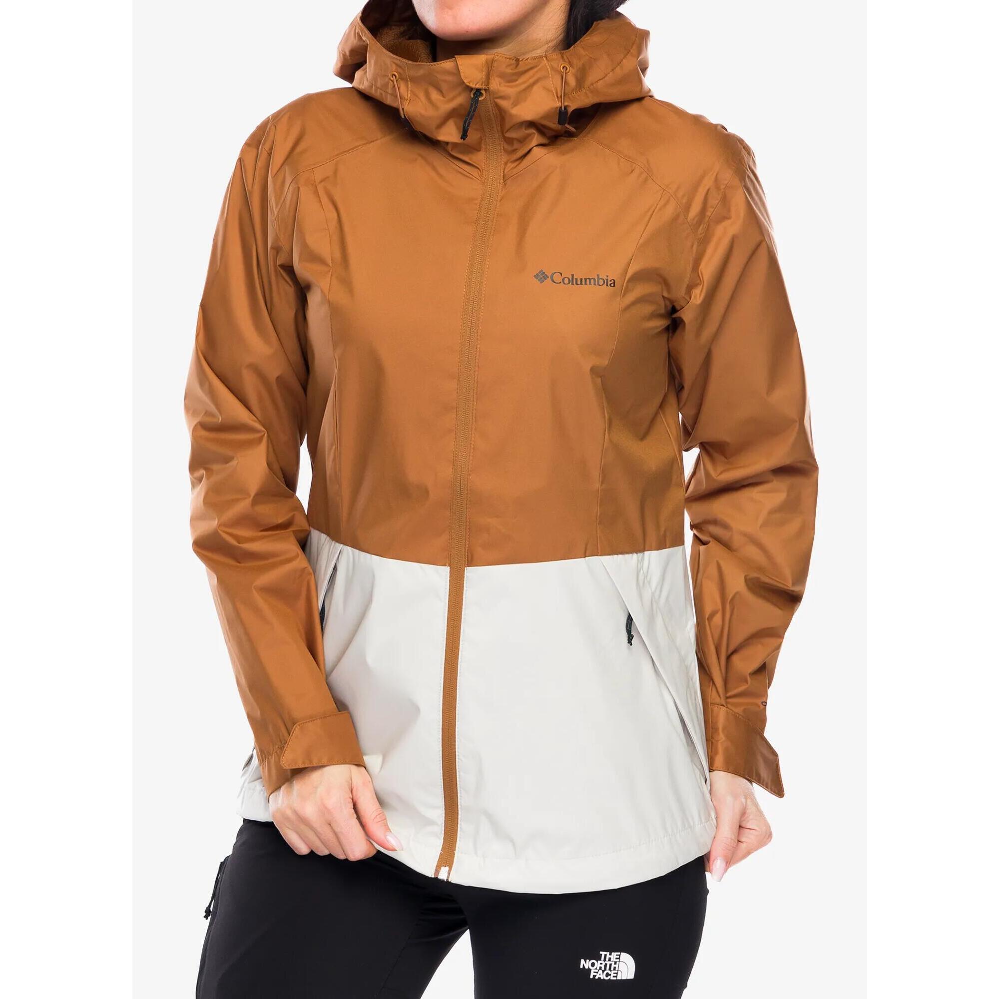 Kurtka przeciwdeszczowa damska Columbia Inner Limits III Jacket