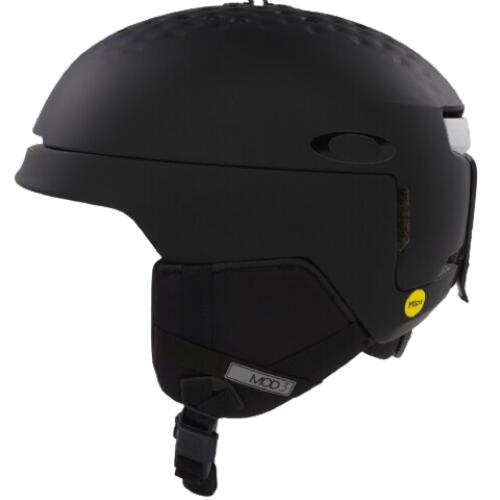 Sporty zimowe Kaski Oakley MOD3 Mips Kask narciarski - S - Matte Blackout