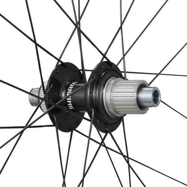 Kompletny korpus kasety Shimano Micro Spline WH-RX880-TL-R12