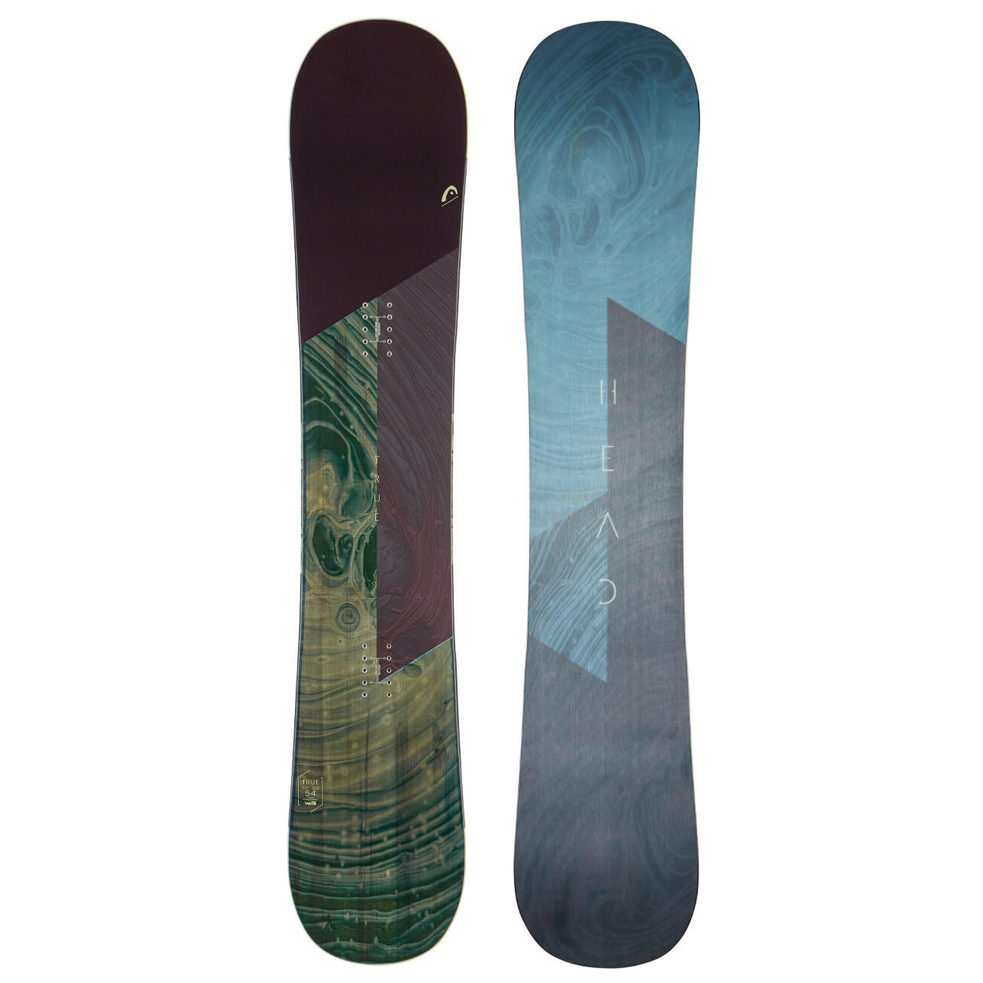 Deska snowboardowa męska Head True 2.0