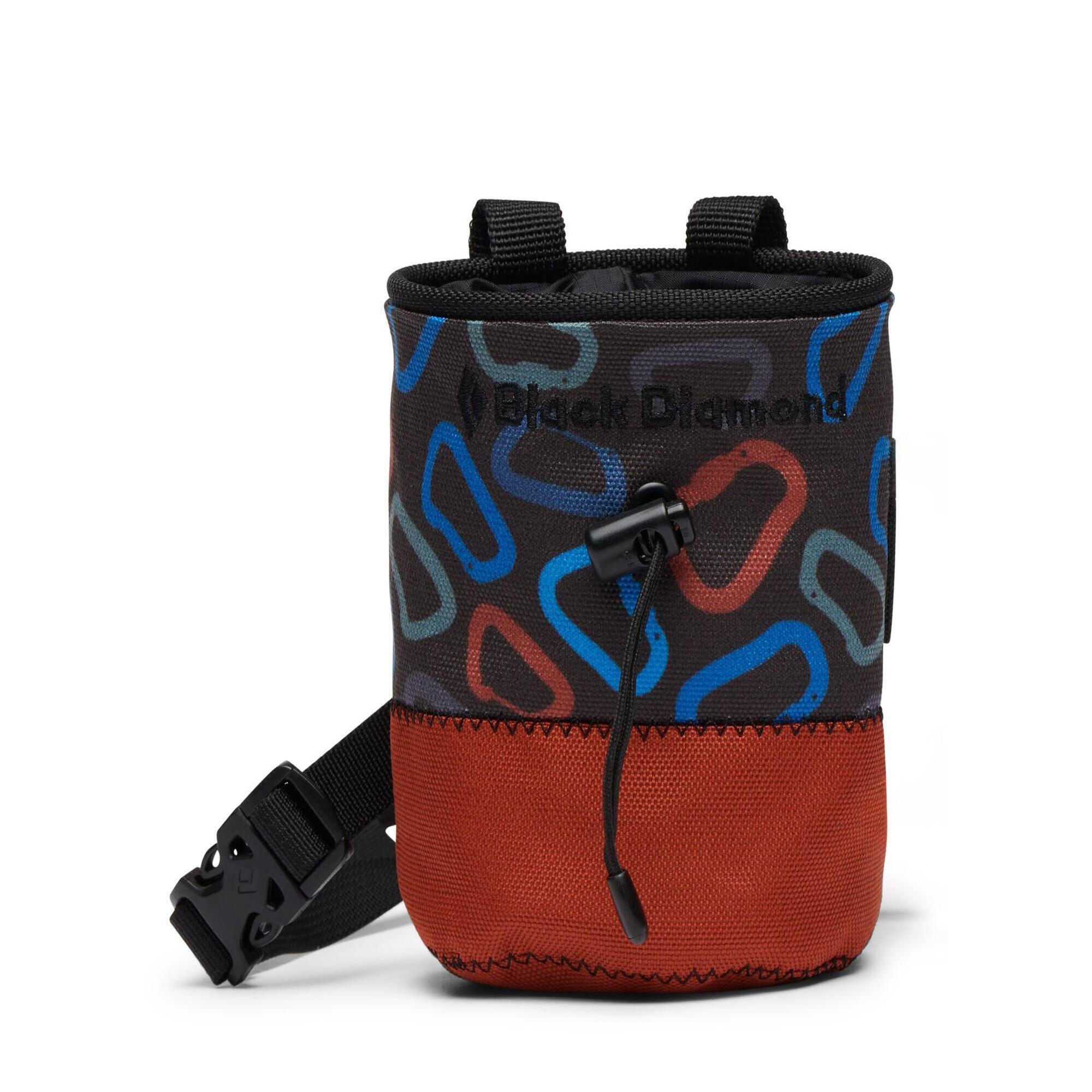 Woreczek na magnezję Black Diamond Mojo Chalk Bag