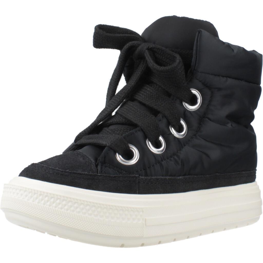Buty CONVERSE CHUCK TAYLOR ALL STAR ELEMENTS BOOT HI Czarny