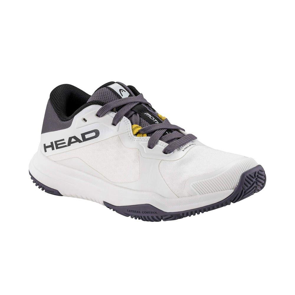 Head Motion Padel Junior 275615 Whbk White
