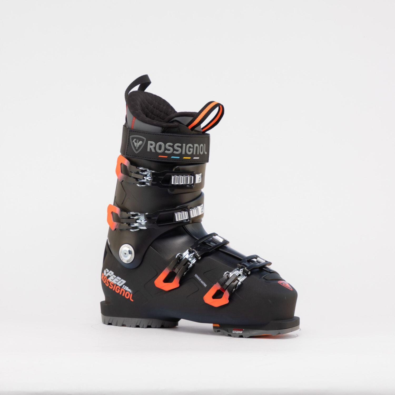 Buty narciarskie męskie ROSSIGNOL Speed 120 HV+ GW czarny