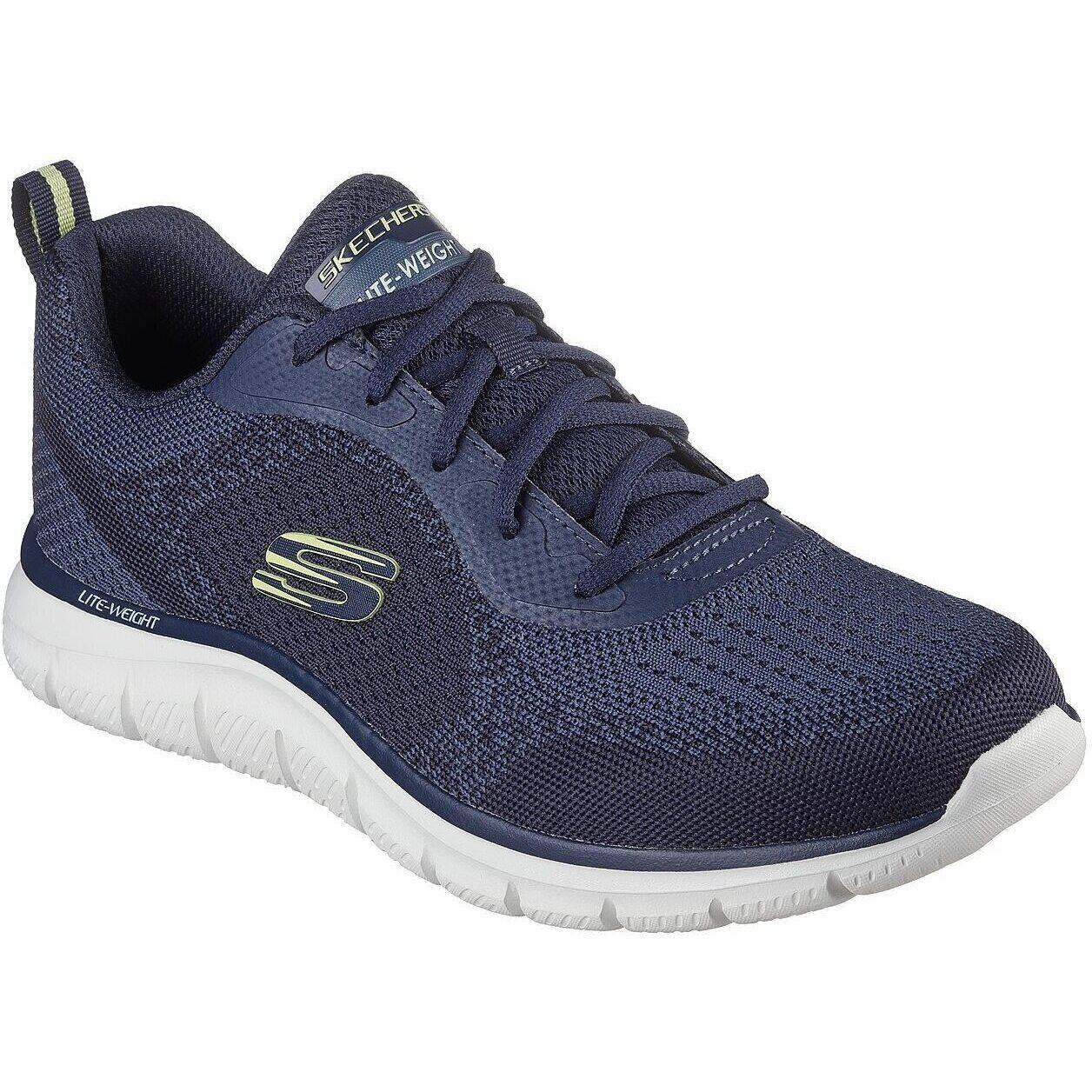 Buty sportowe męskie Skechers Track Glendor