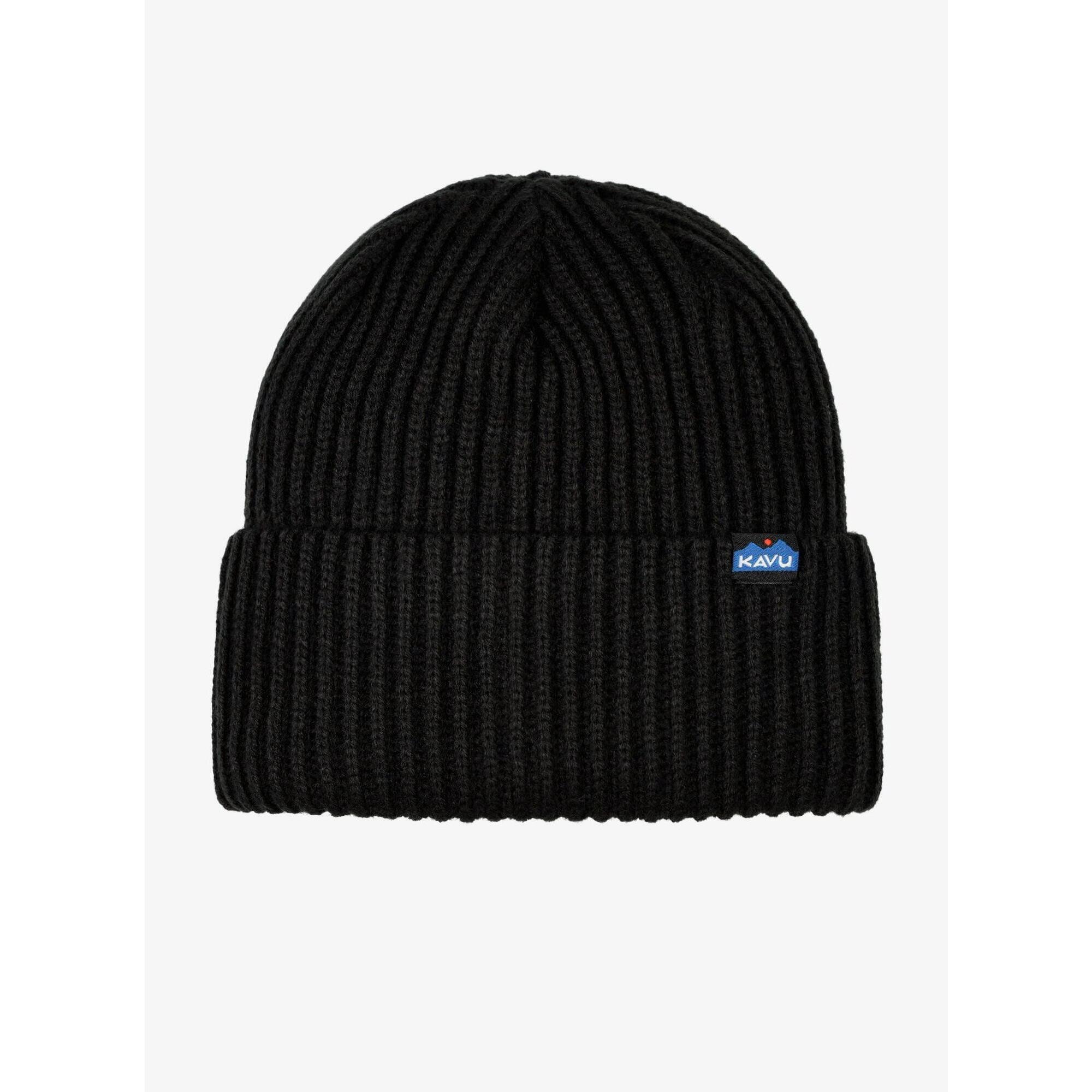 Czapka zimowa Kavu Trawler - black