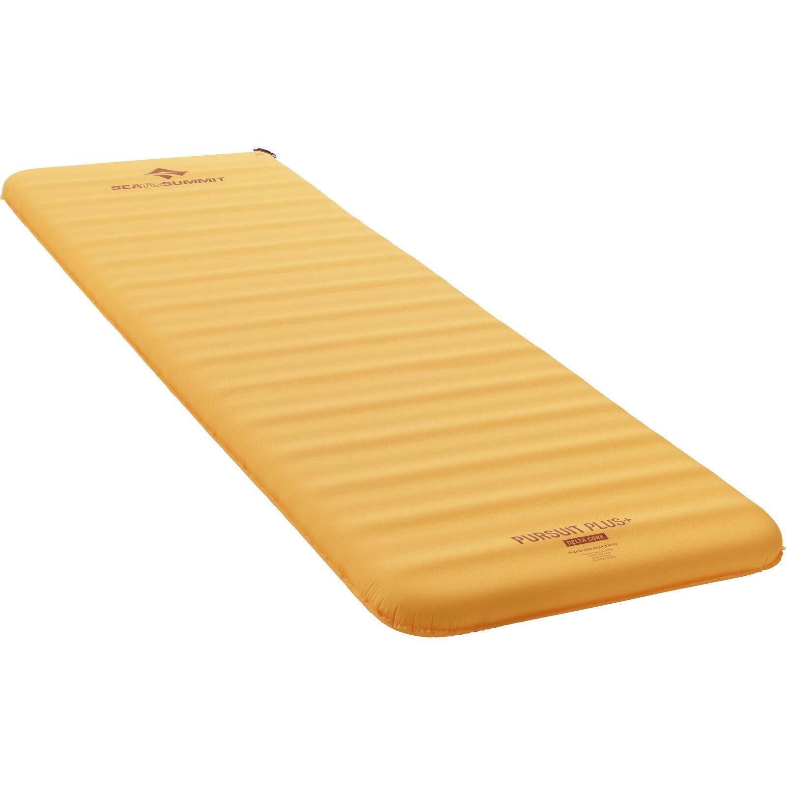 Mata samopompująca SEA TO SUMMIT Pursuit Plus SI Mat