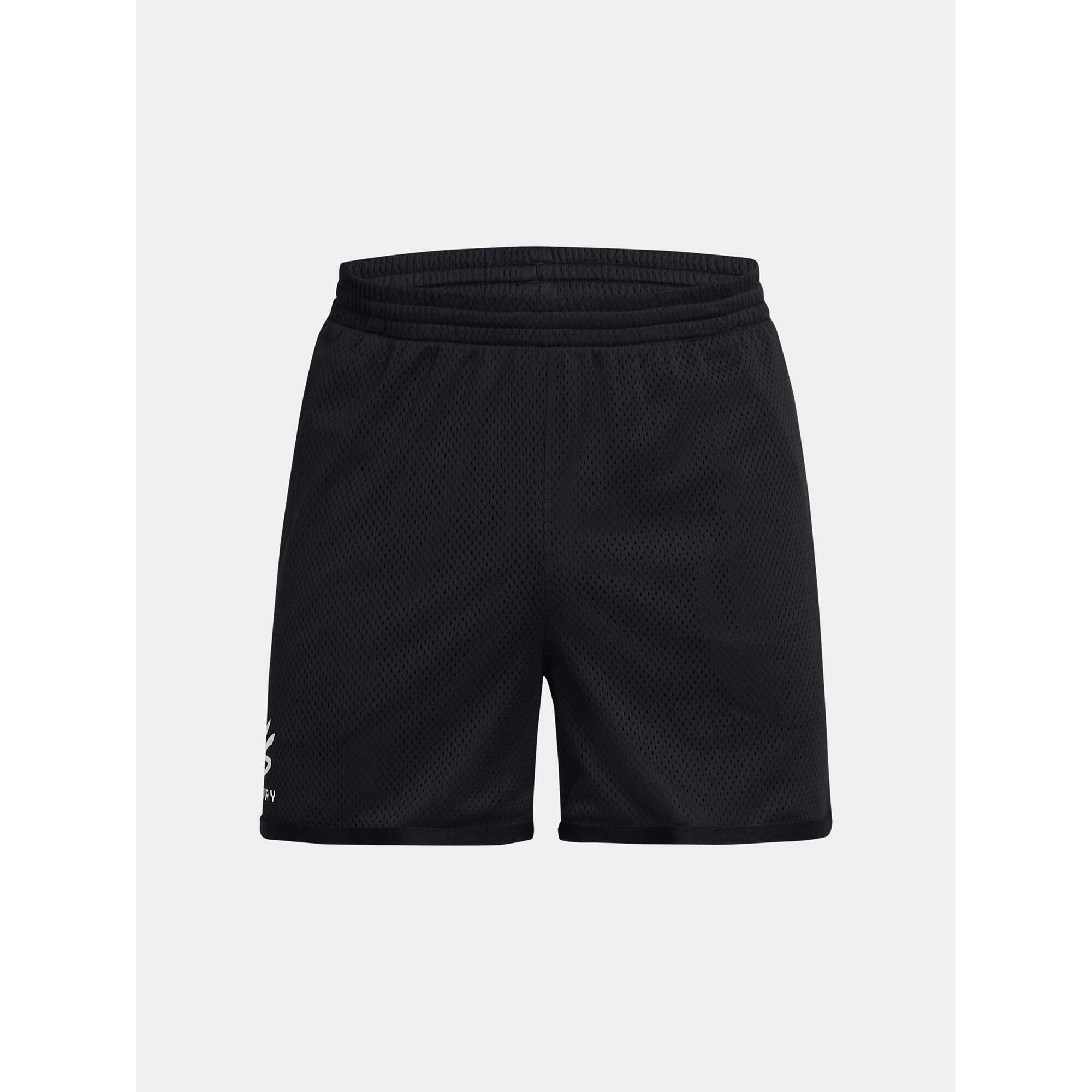 Spodenki koszykarskie męskie Under Armour Curry Splash Short