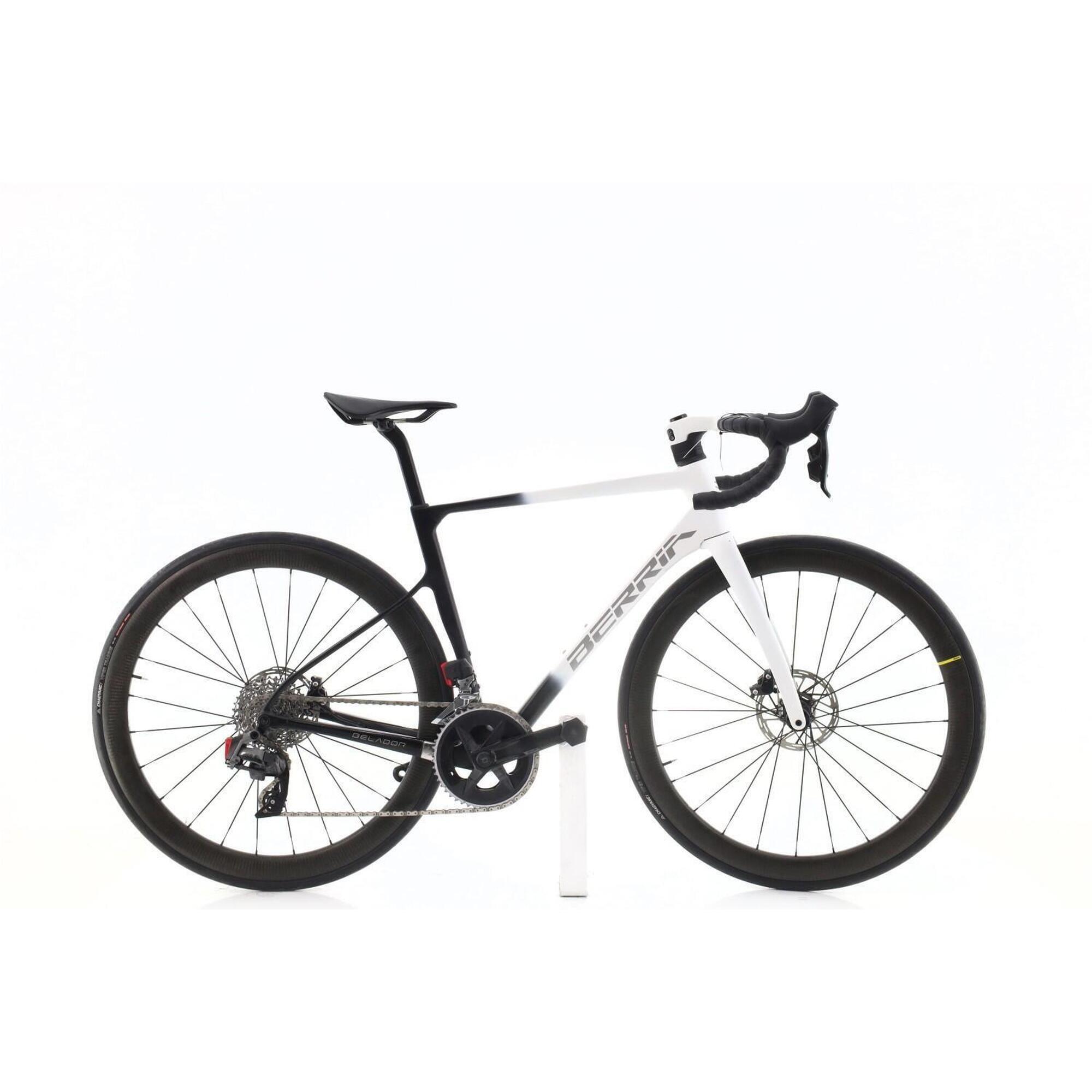 Second life · R. szosowy · Berria Belador AXS 12V · W bardzo dobrym stanie