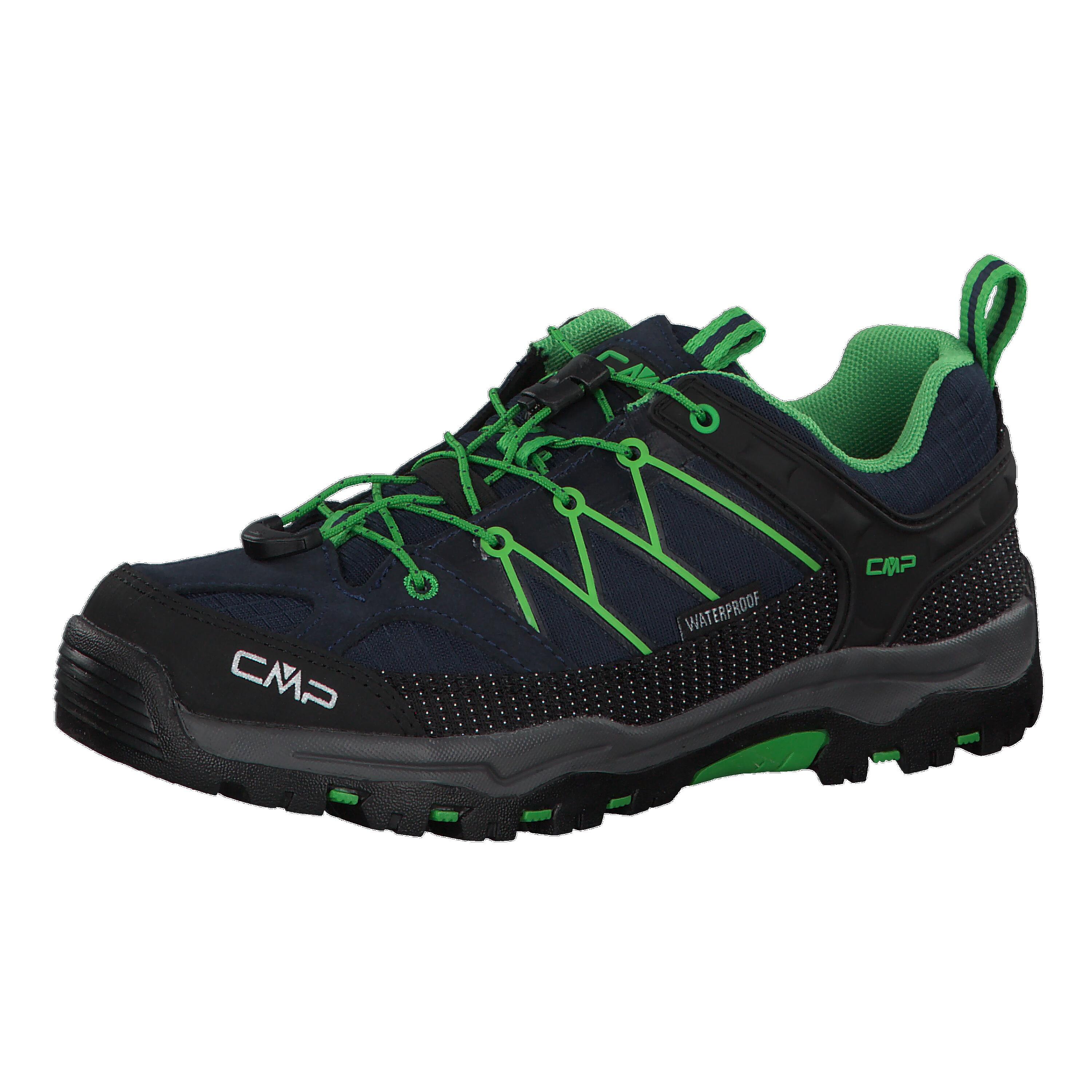 Buty turystyczne dziecięce CMP Rigel Low Trekking Shoe WP