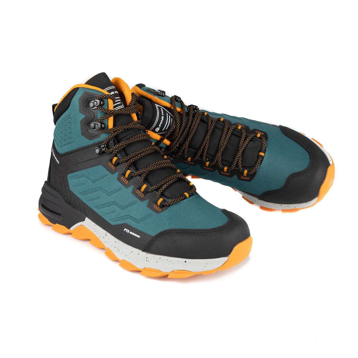 Buty sportowe męskie wysokie Alpine Pro Onere wodoodporne