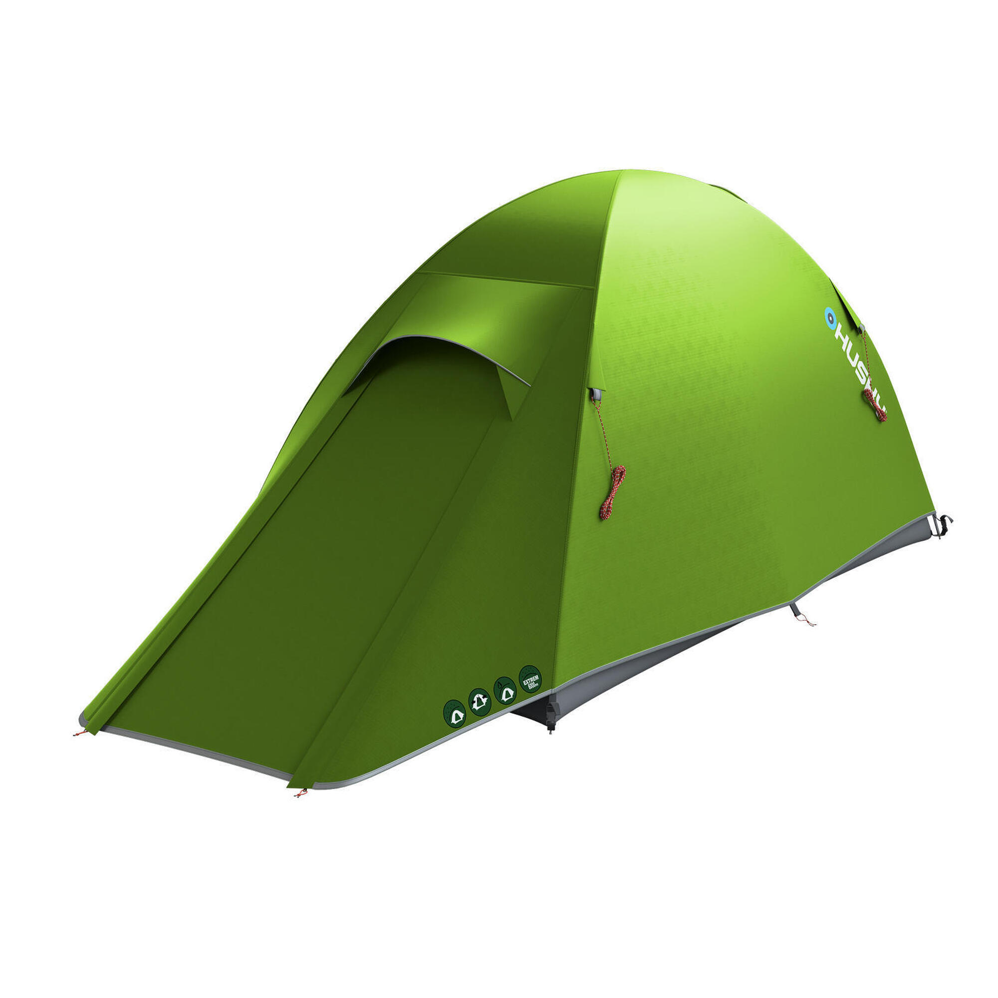 Husky Sawaj Ultra 2 - lightweight tent - 2 person-Green