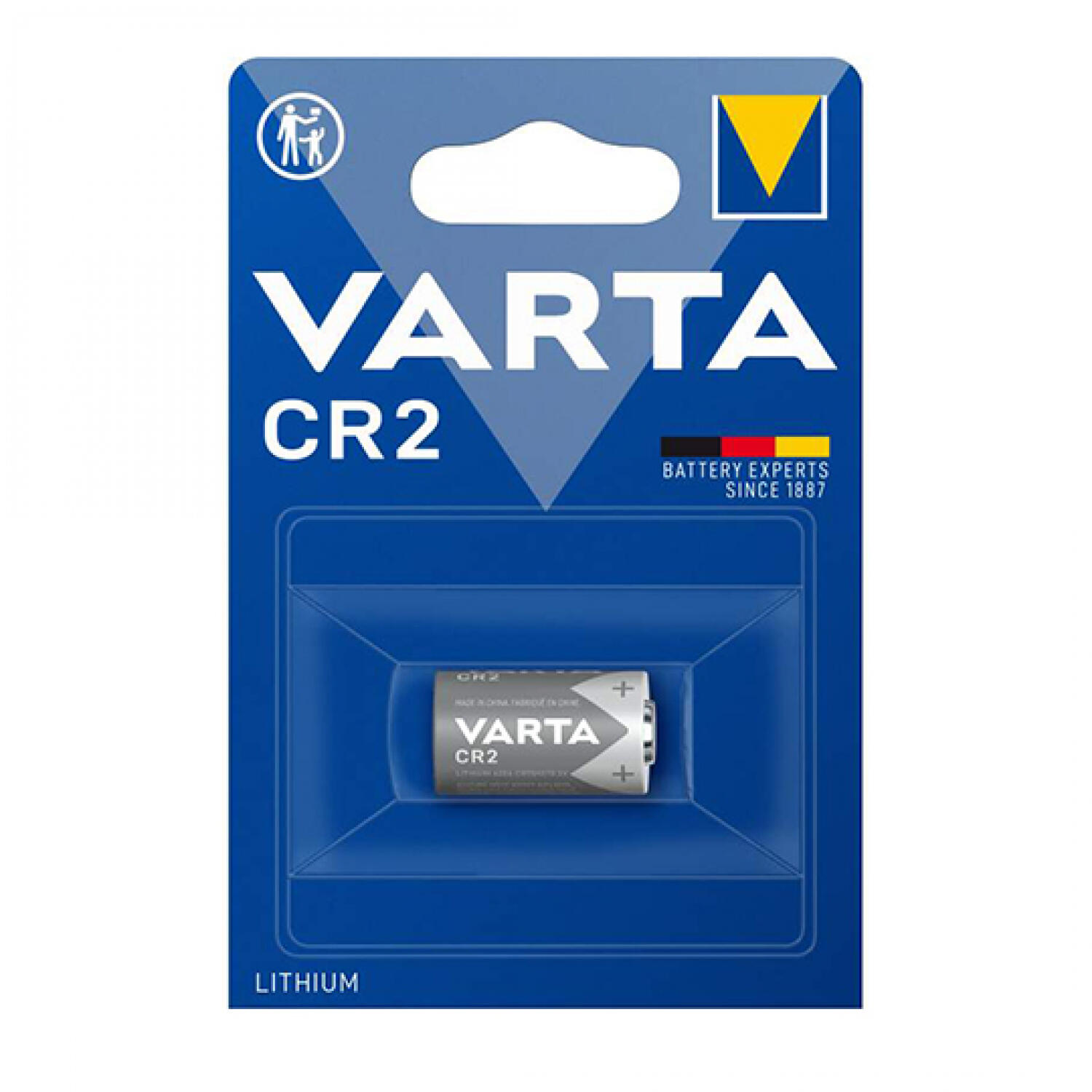 Bateria Varta Lithium Cr2 Kodak