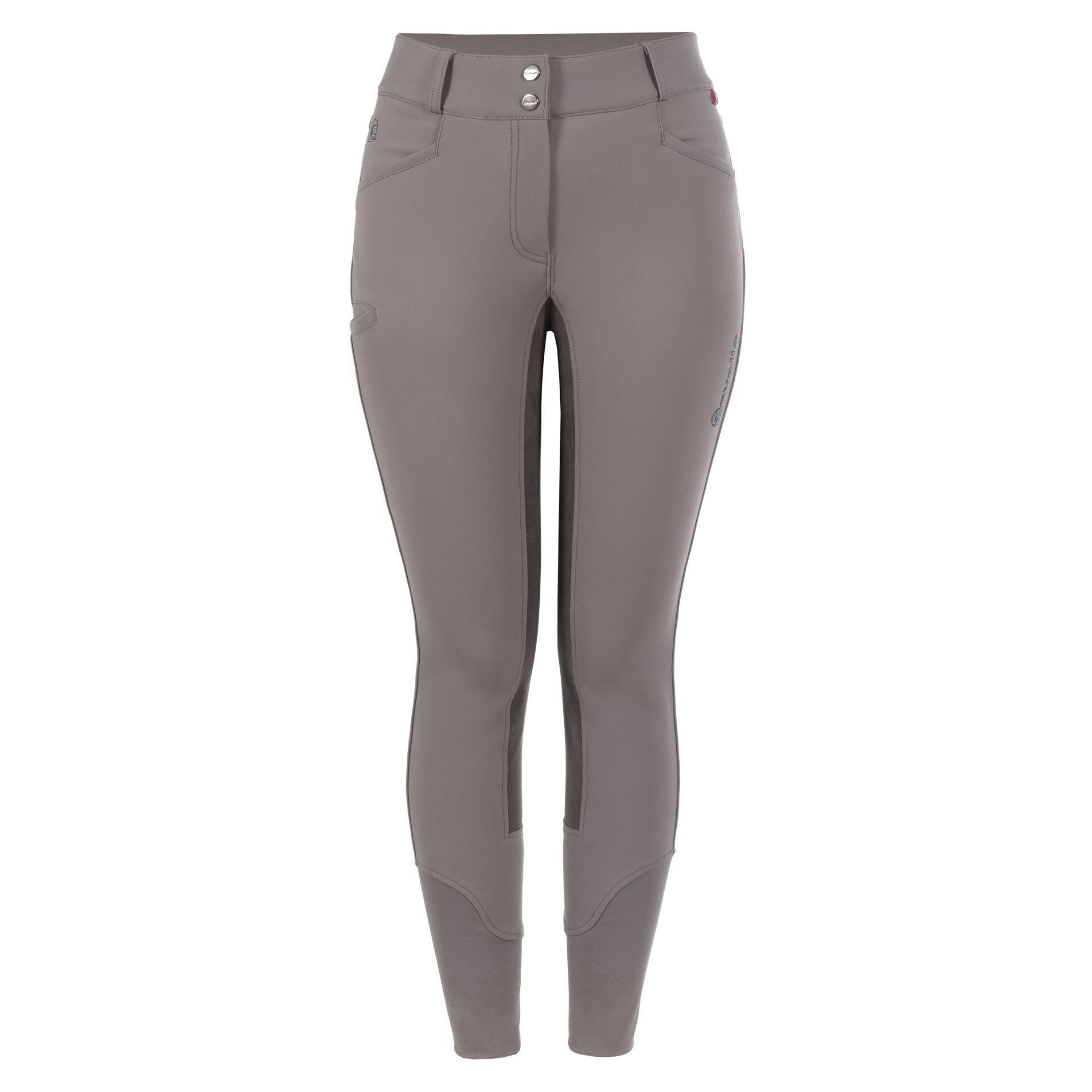 Damskie spodnie do jazdy konnej Cavallo Charlet