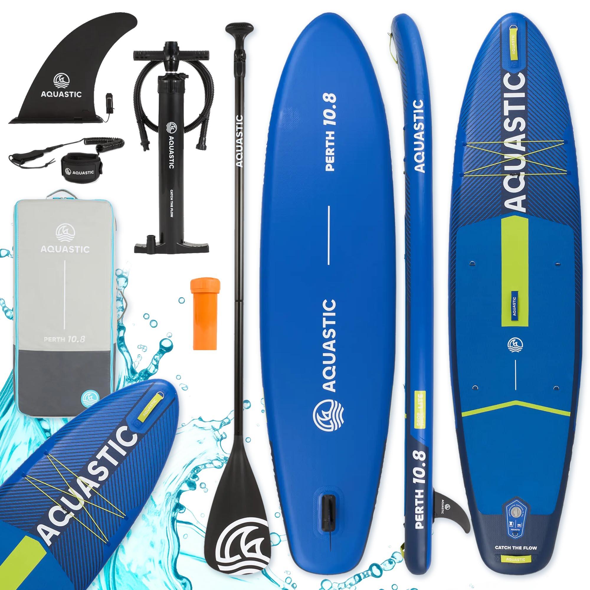 Deska SUP AQUASTIC Perth 10'8"