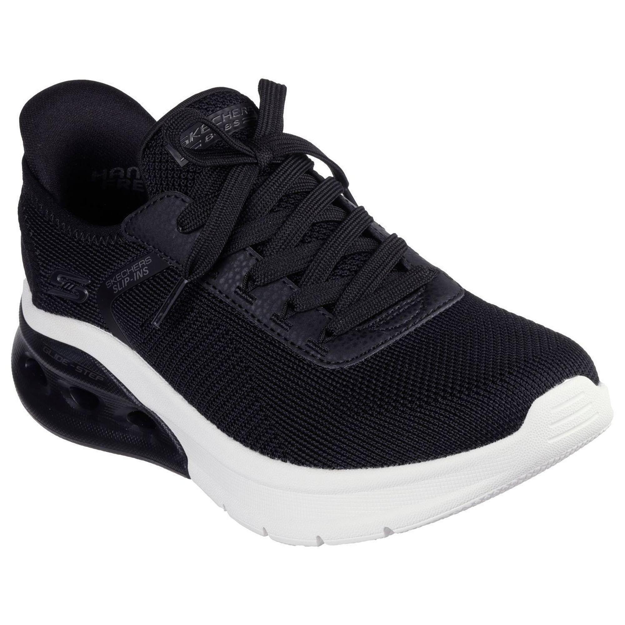Buty sportowe damskie Skechers Bobs Arc Waves 2.0