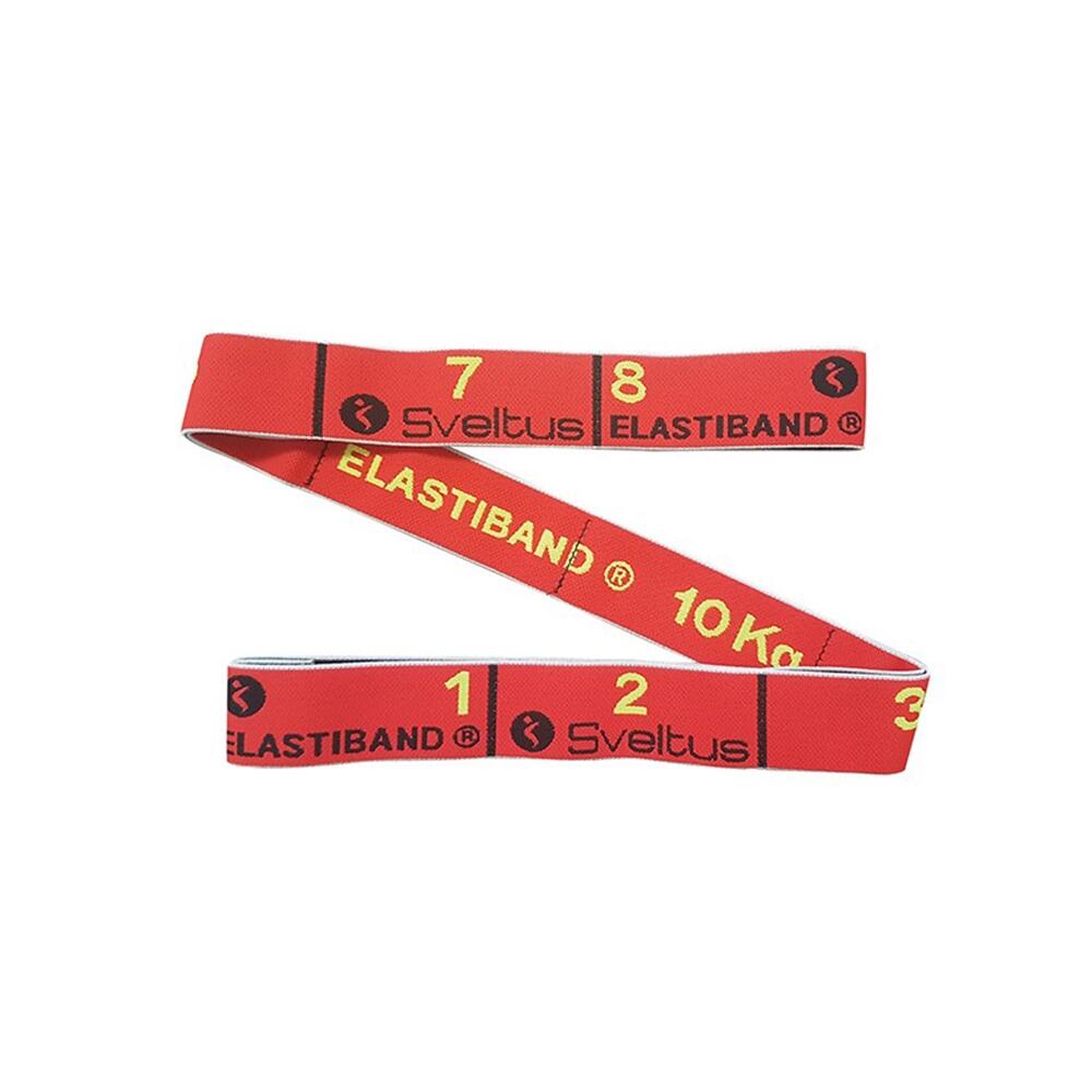 Guma do ćwiczeń Sveltus Elastiband 3 strenghts