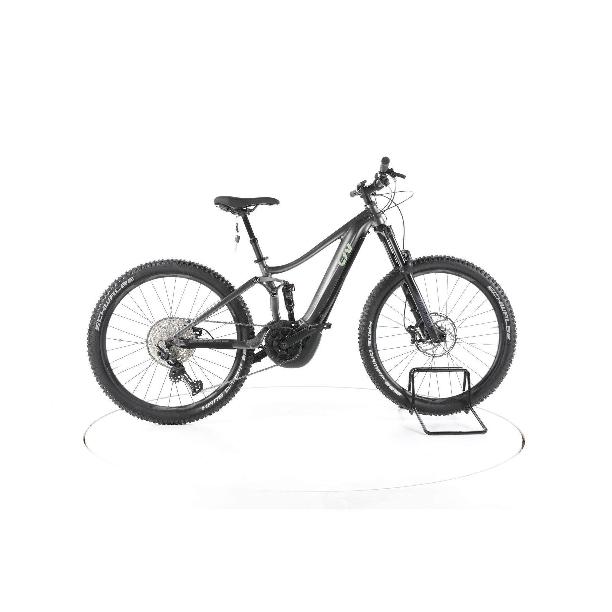 Second Life - Liv Embolden E+ 1 Fully E-Bike - Stan dobry