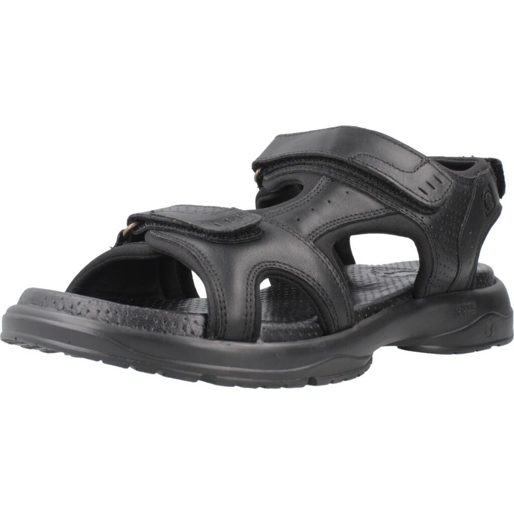 Sandały CORONEL TAPIOCCA C627 11 Czarny