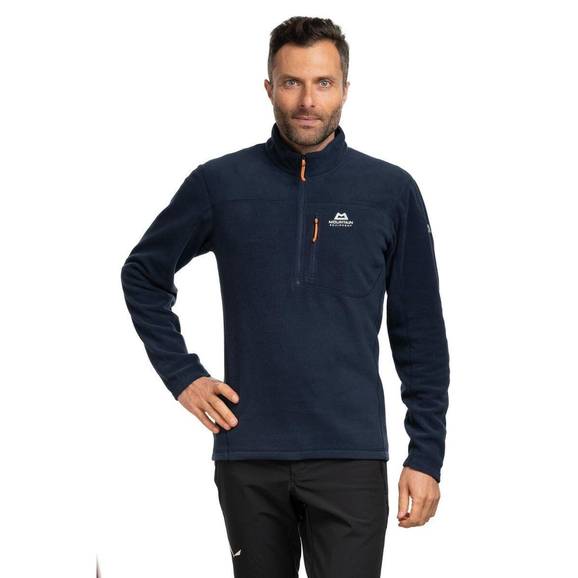 Bluza trekkingowa męska Micro Zip T