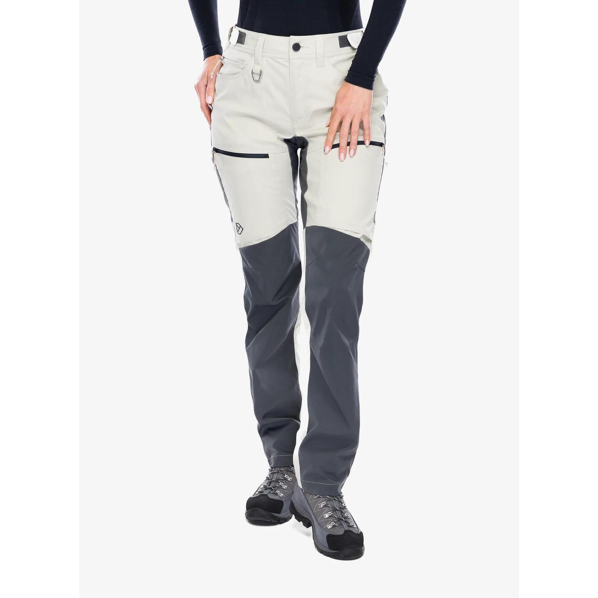 Spodnie turystyczne damskie Didriksons Ara Pants 2