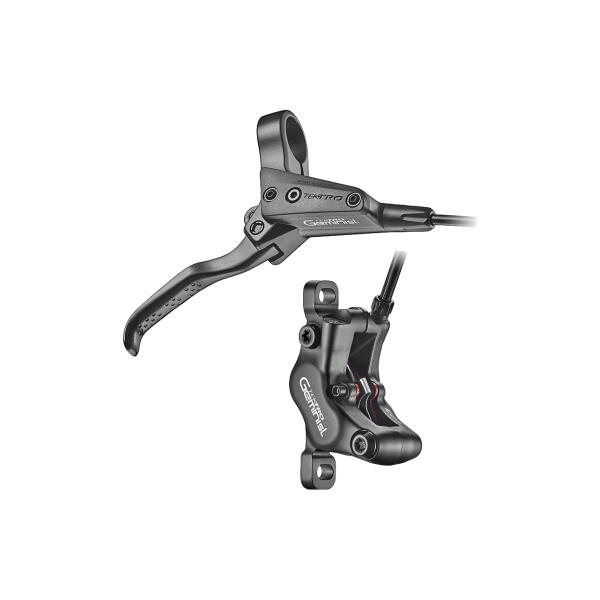 Hamulce tarczowe z lewej strony Tektro HD-M535