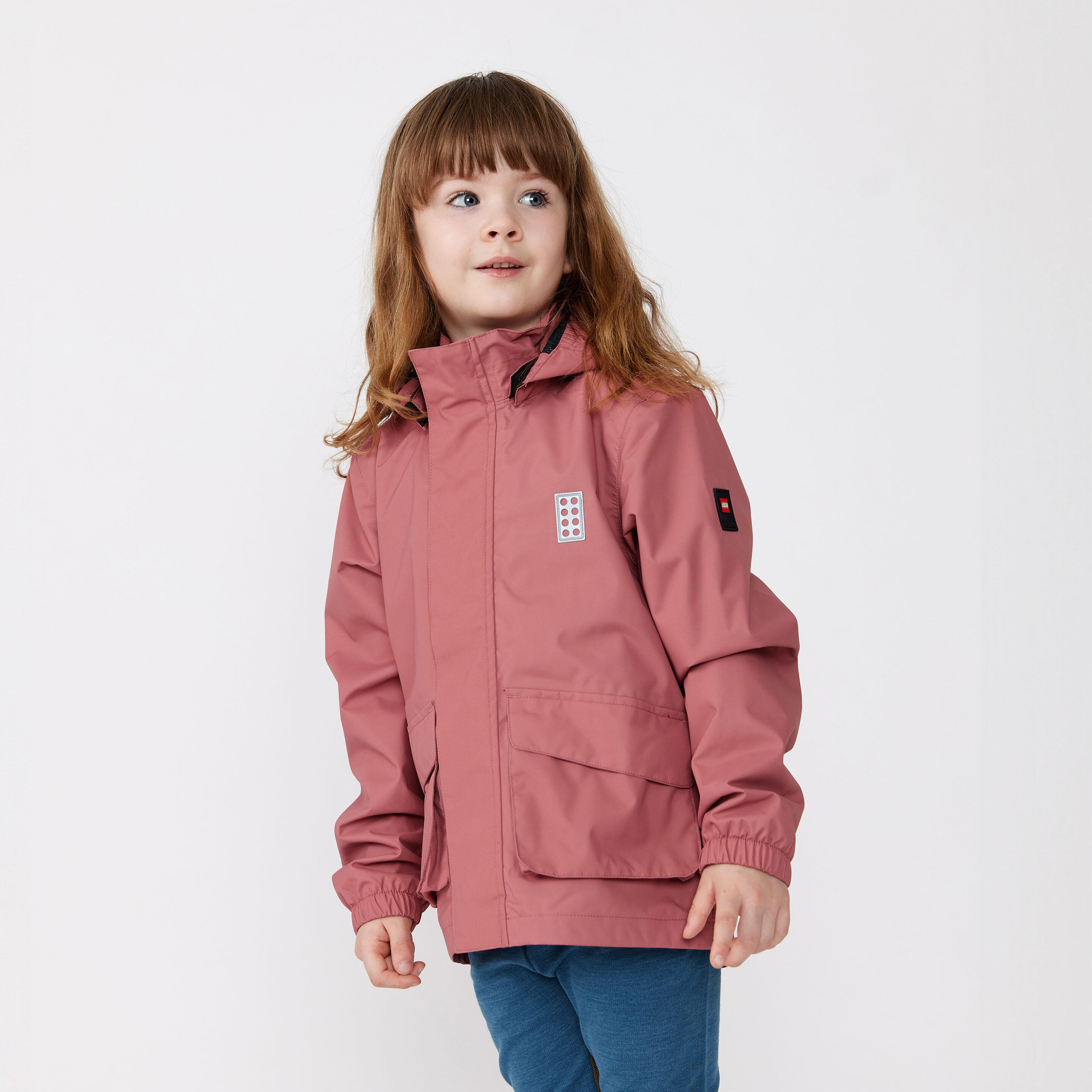 Kurtka przejściowa Dziecięca Wodoodporna LEGO Jad 203