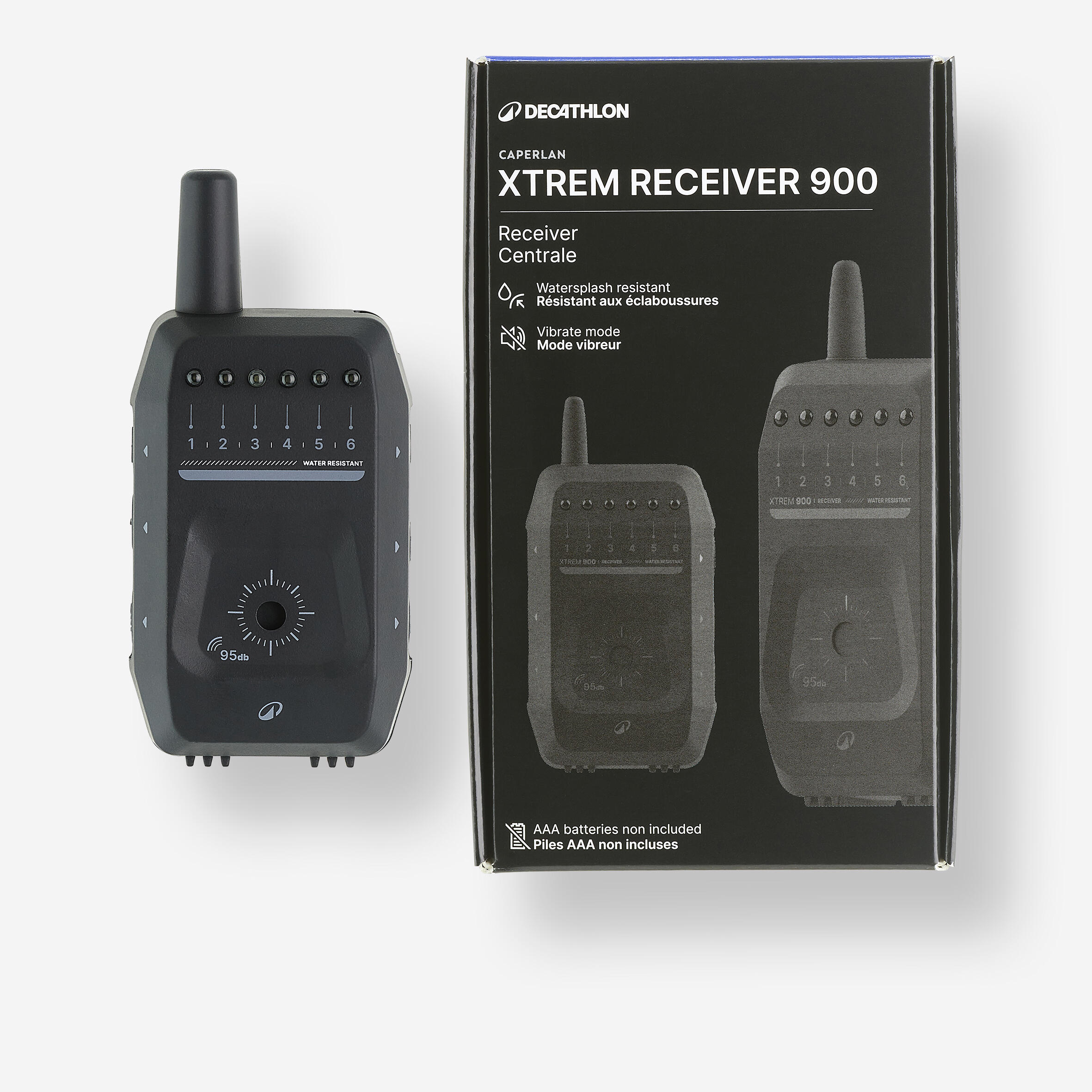 Centralka Caperlan Xtrem 900