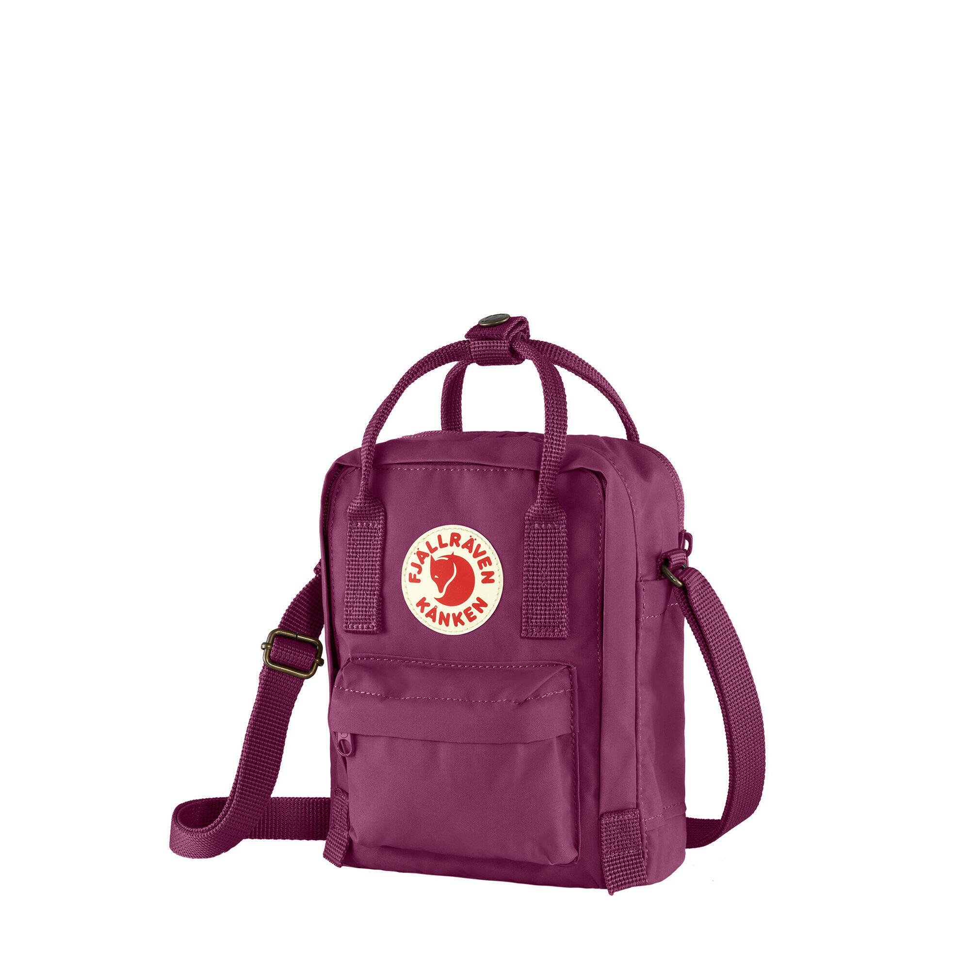 Saszetka Fjallraven Kanken Sling - royal purple