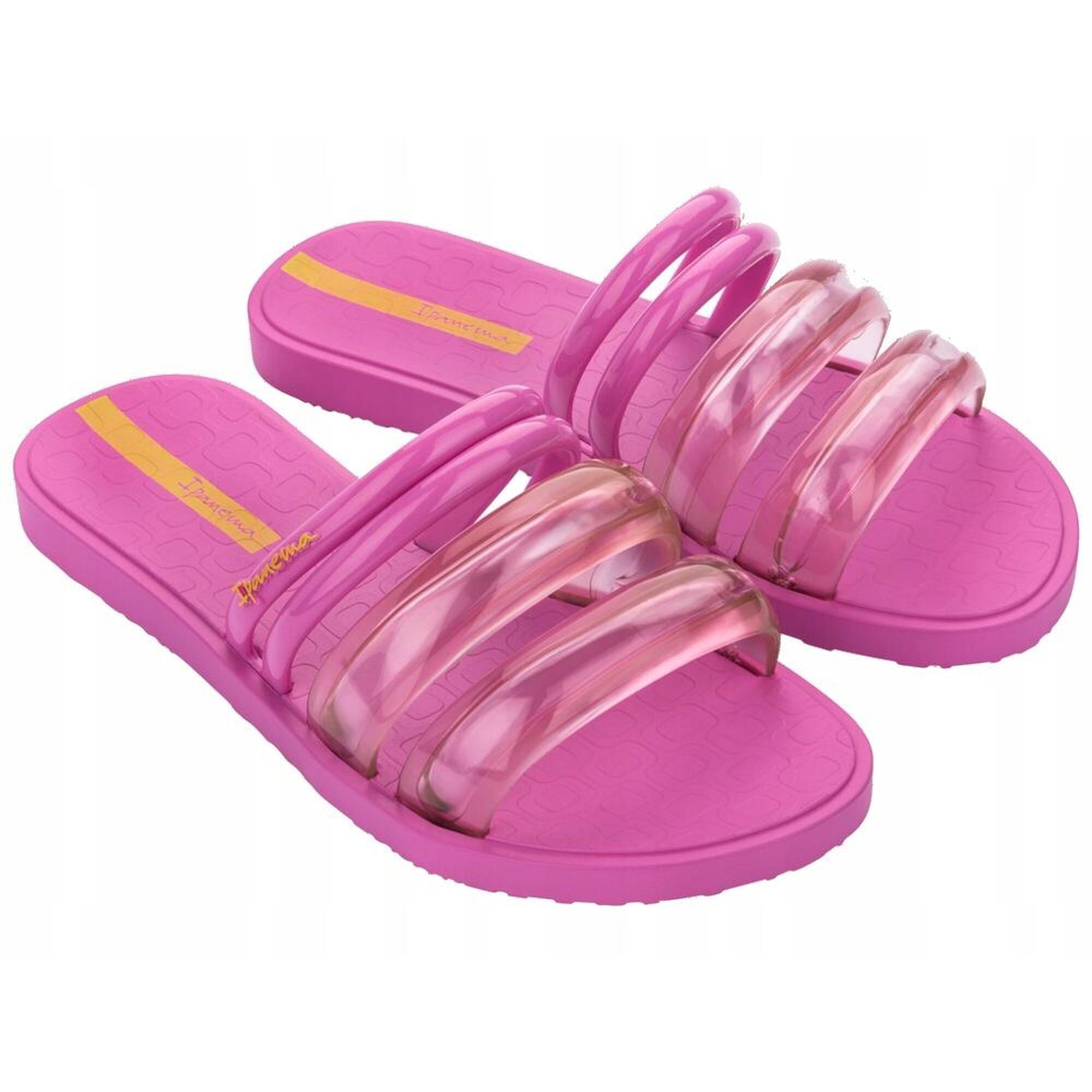 Klapki dla kobiet Ipanema PUFFER TIRAS FEM