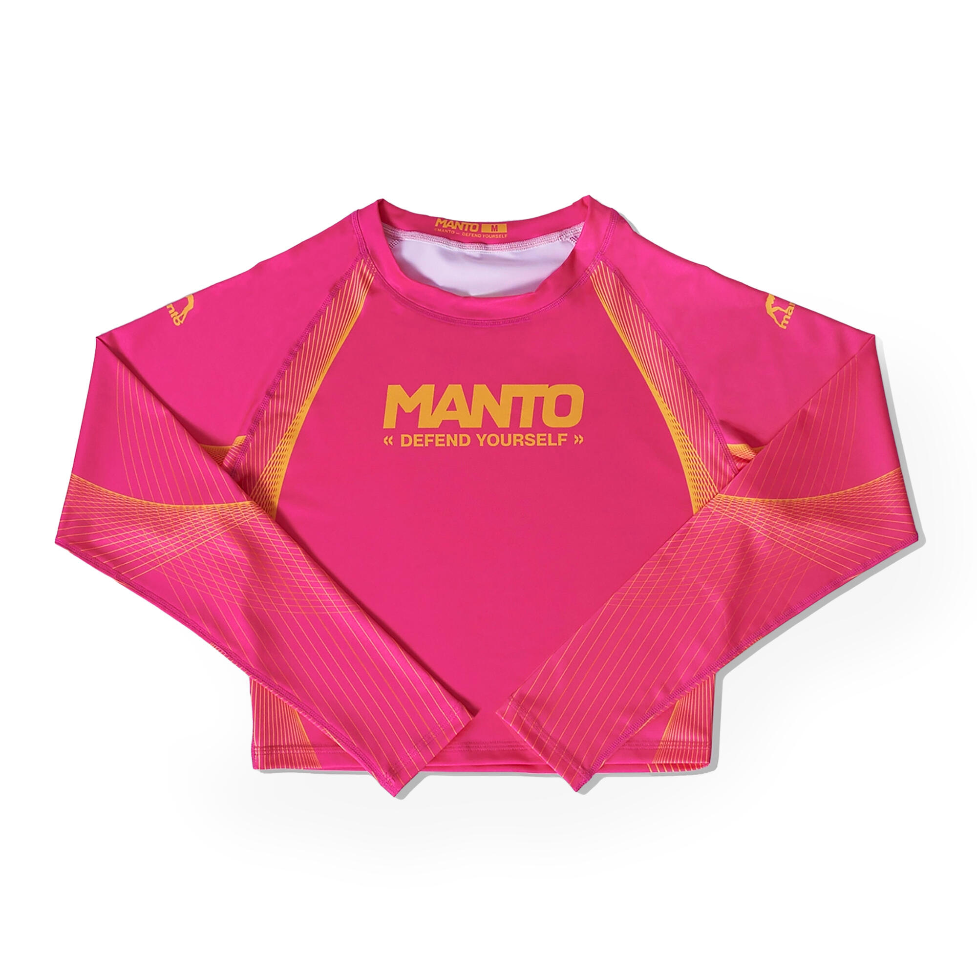 Rashguard damski MANTO Defend Rashguard