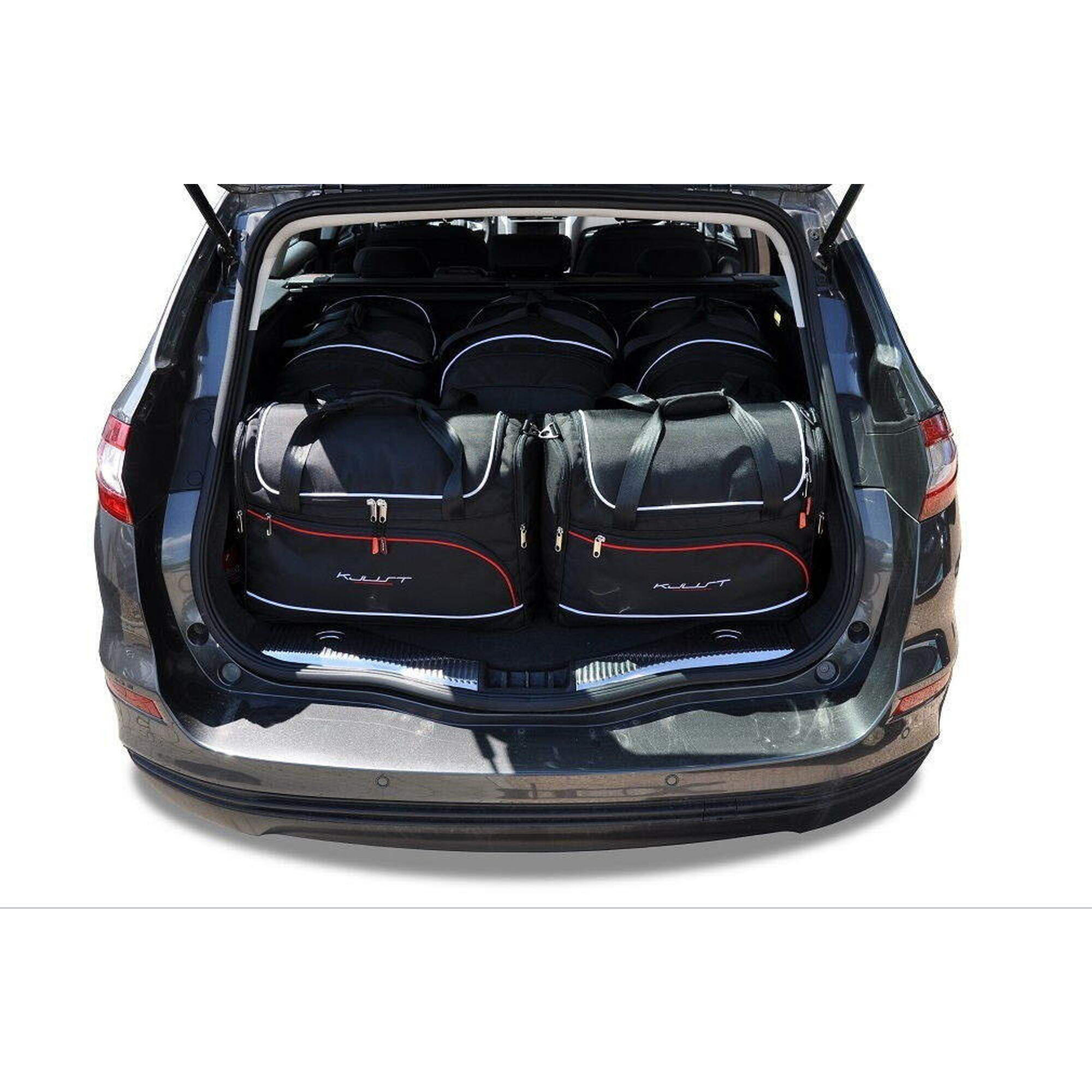 Torby Do Bagażnika Ford Mondeo Kombi 2014-2021 5Szt Kjust
