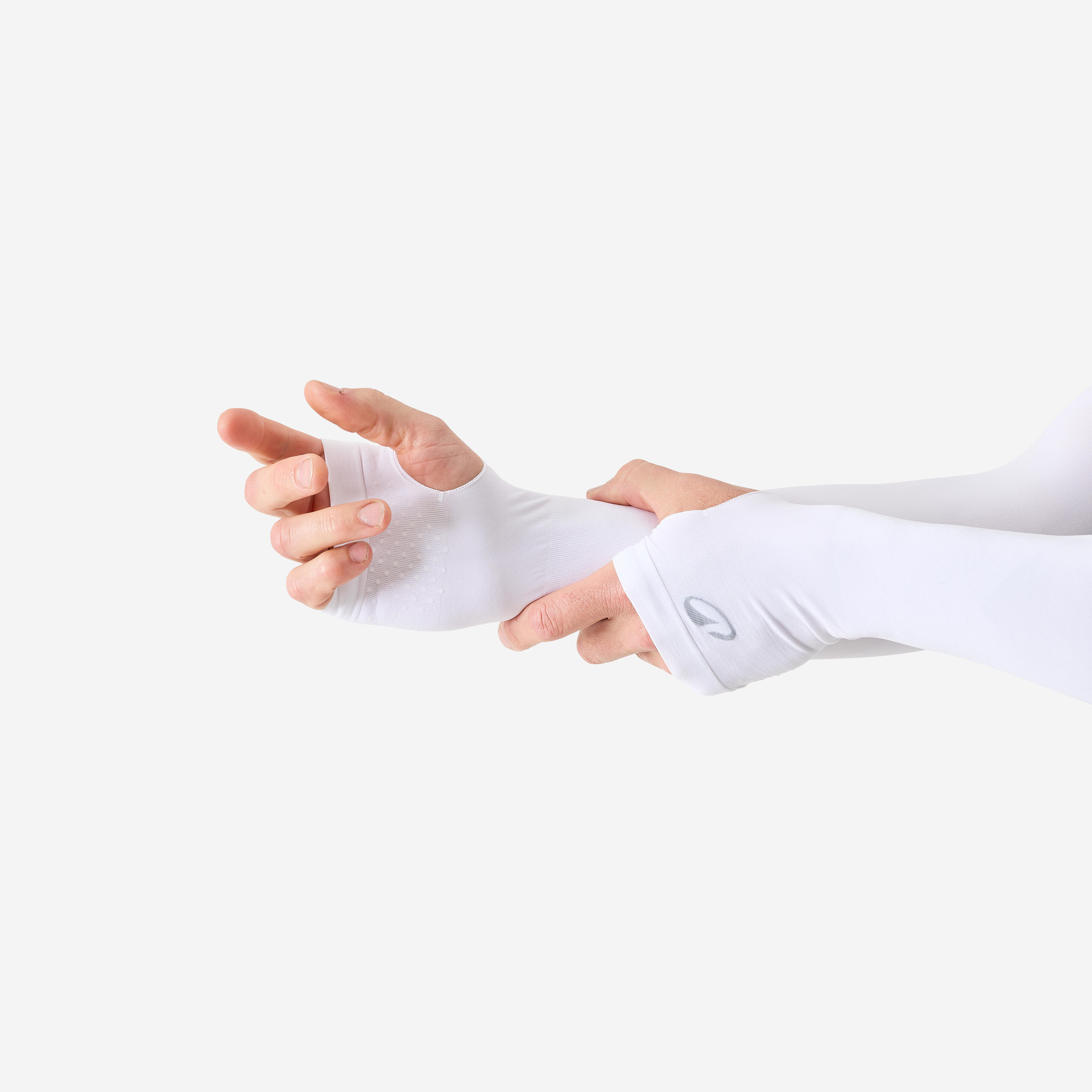 Rękawy wędkarskie Caperlan 100 anty-UV