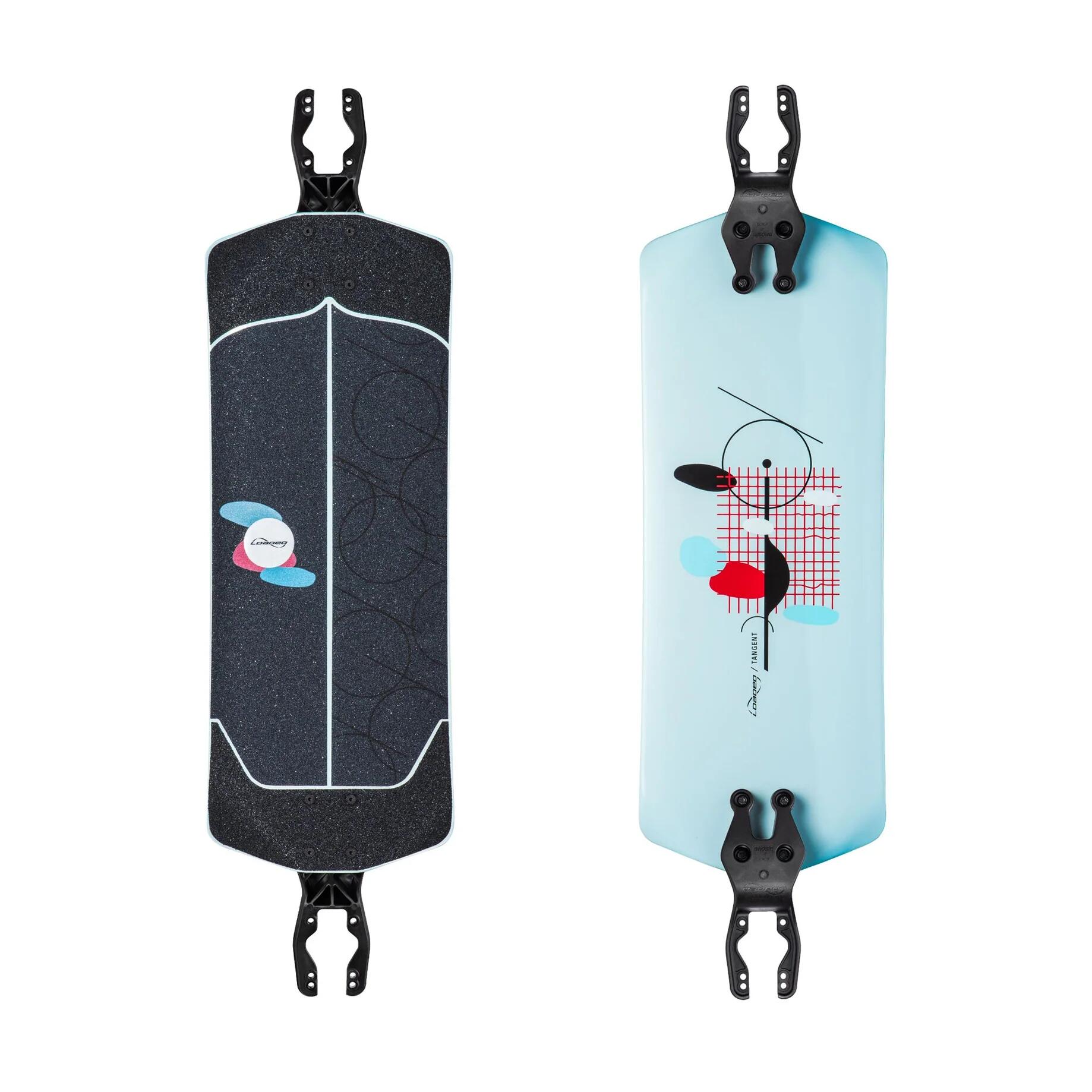 Deska Tangent Brick And Bracket | Loaded