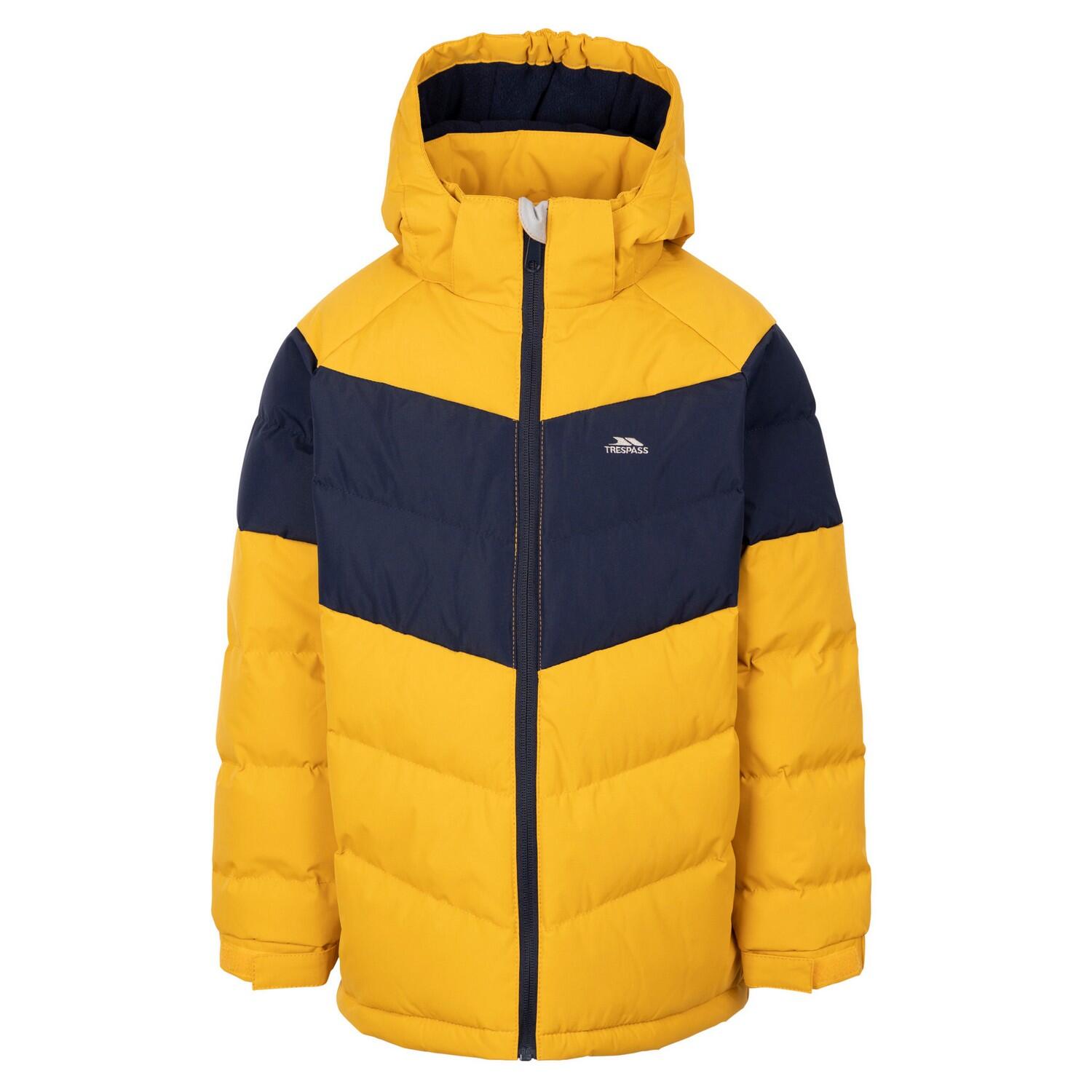 Kurtka Dziecięca Aldery Padded Jacket