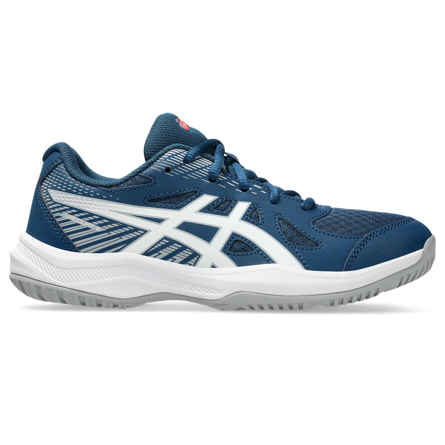 Dziecięce buty halowe Asics Upcourt 6 GS