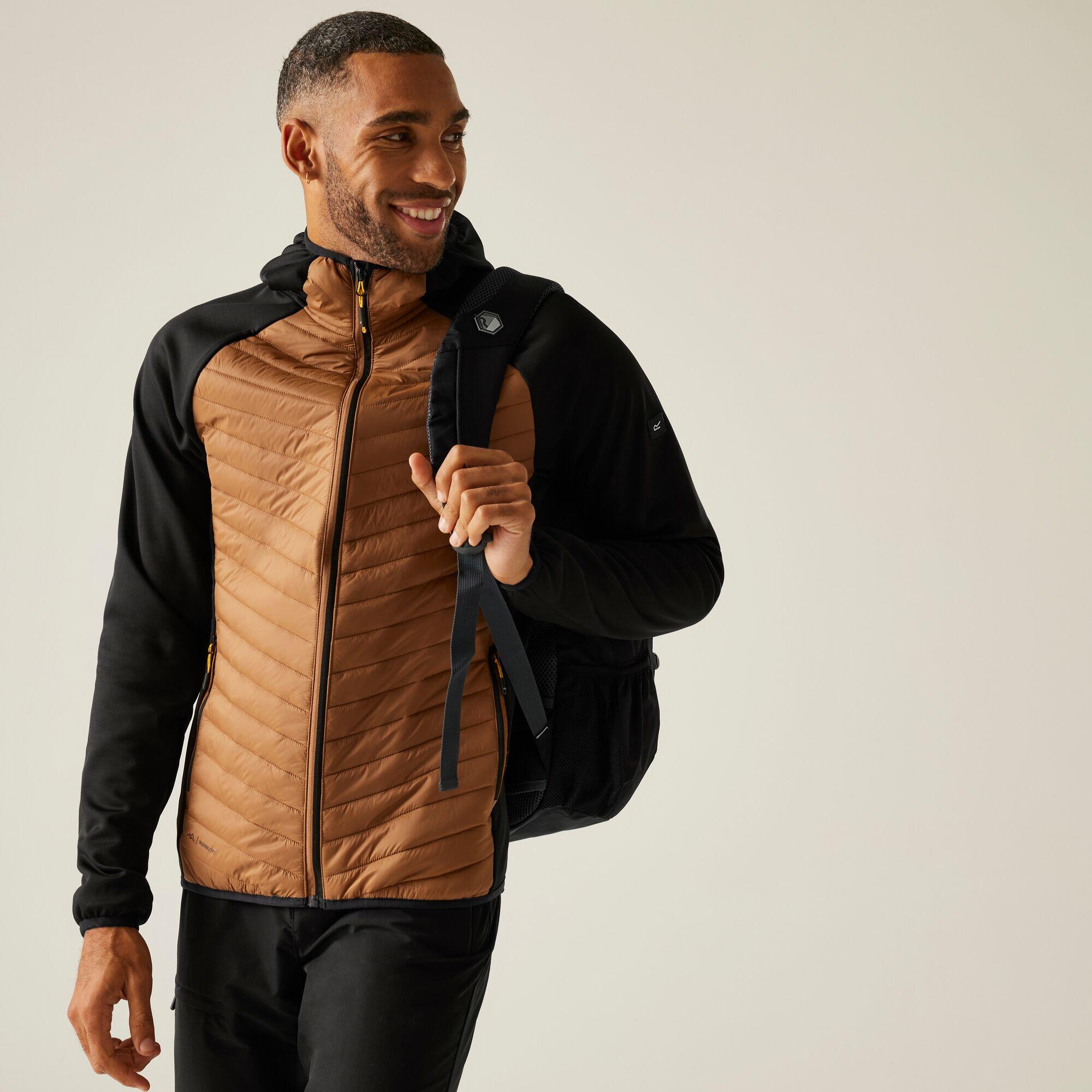 Kurtka męska hybrydowa Andreson