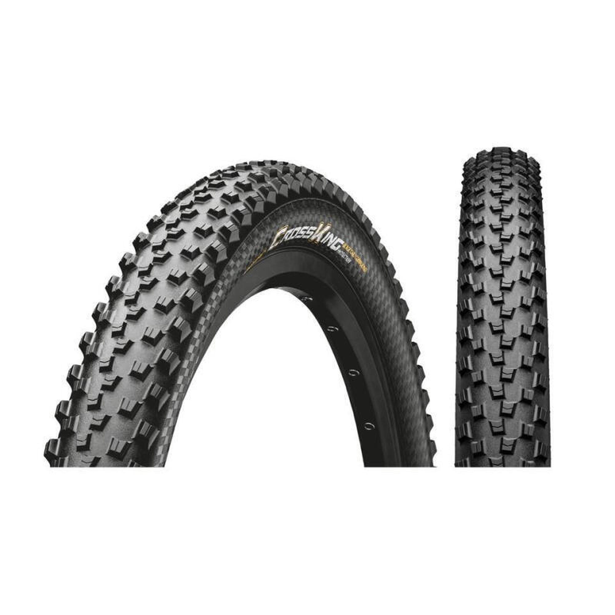 Opona Cross Protection Continental King Renfort Tubetype-Tubeless Ts (58-622)