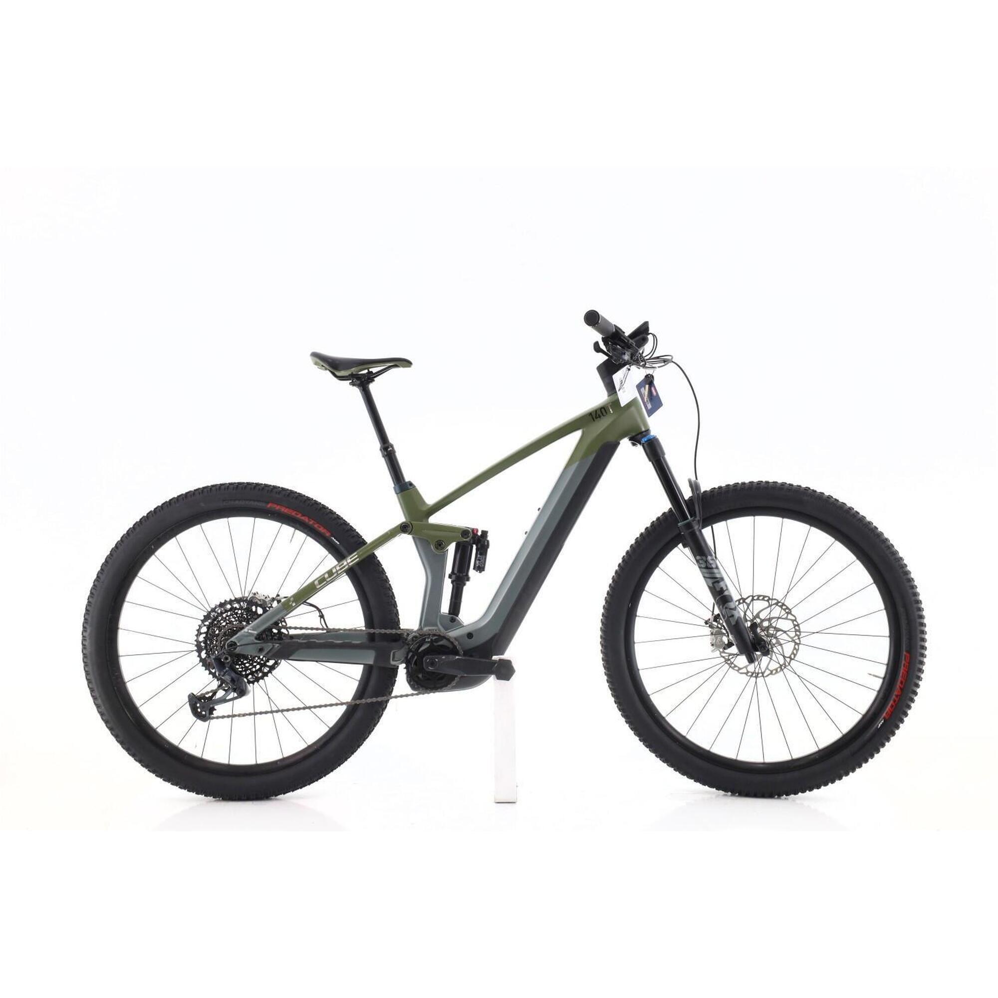 Second life · R. elektryczny · Cube Stereo Hybrid TM GX · W bardzo dobrym stanie