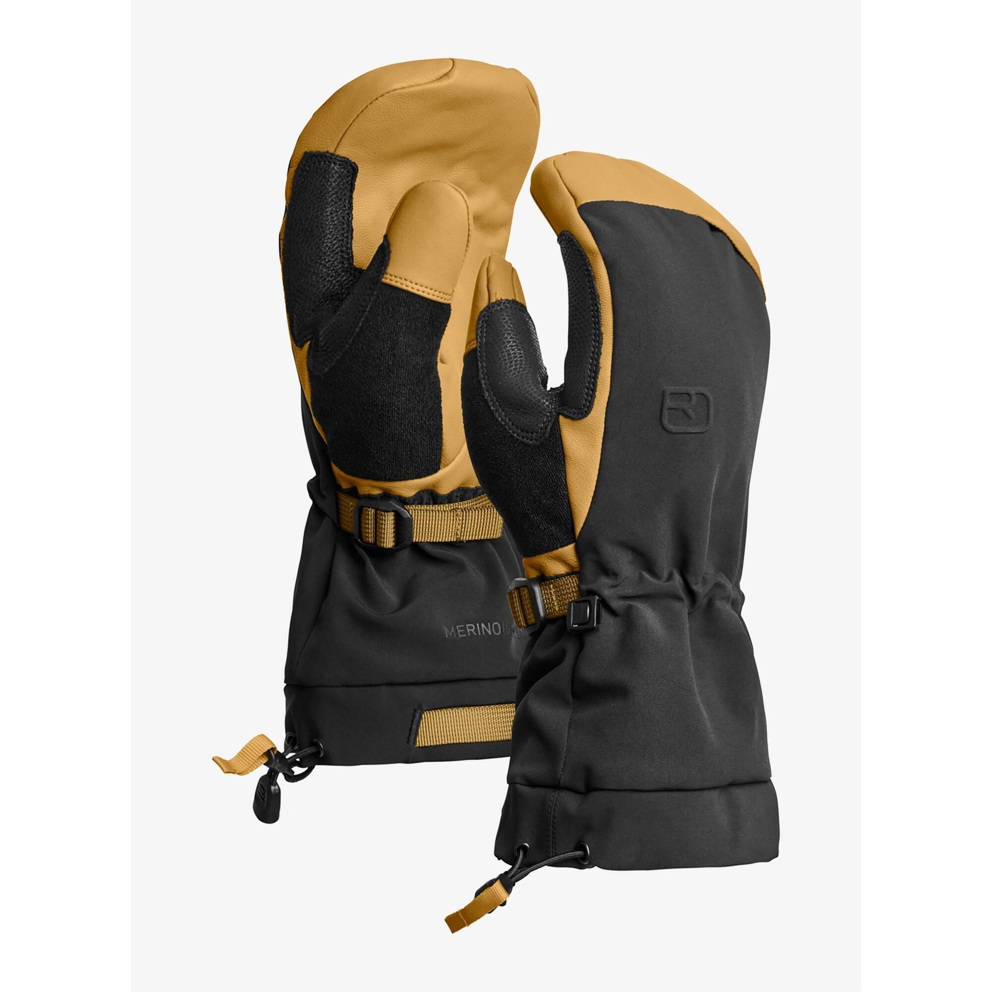 Rękawice narciarskie Ortovox Merino Freeride Mitten