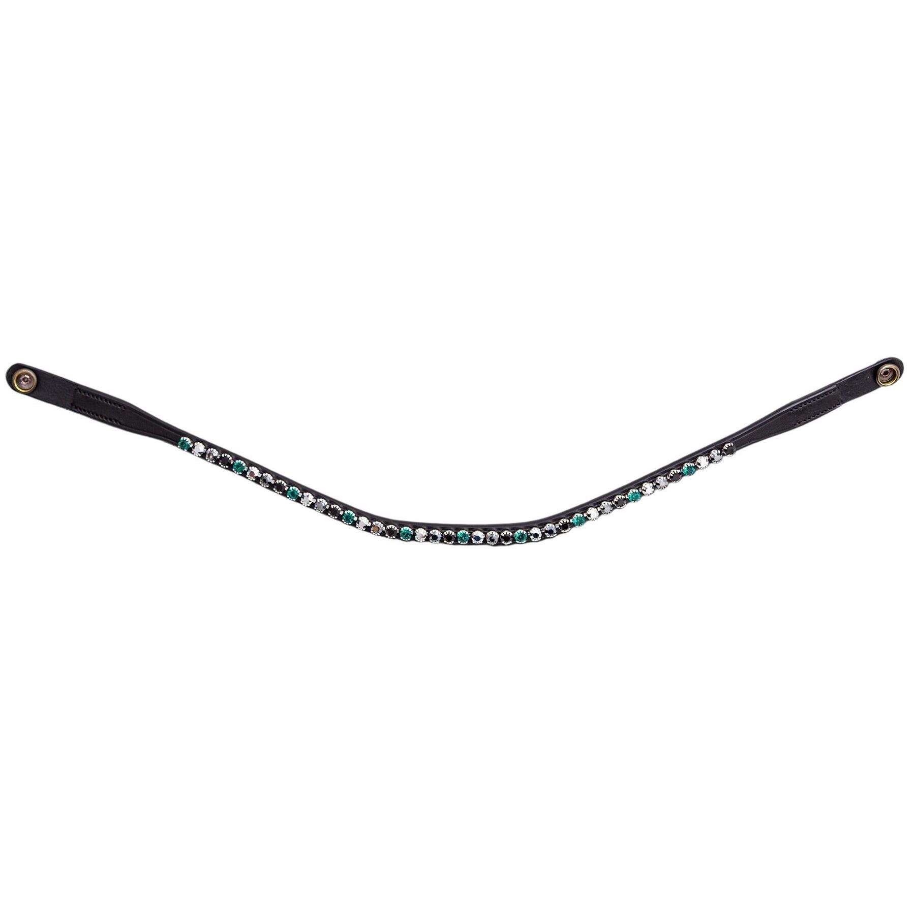 Naczółek dla konia Presteq ShineBright