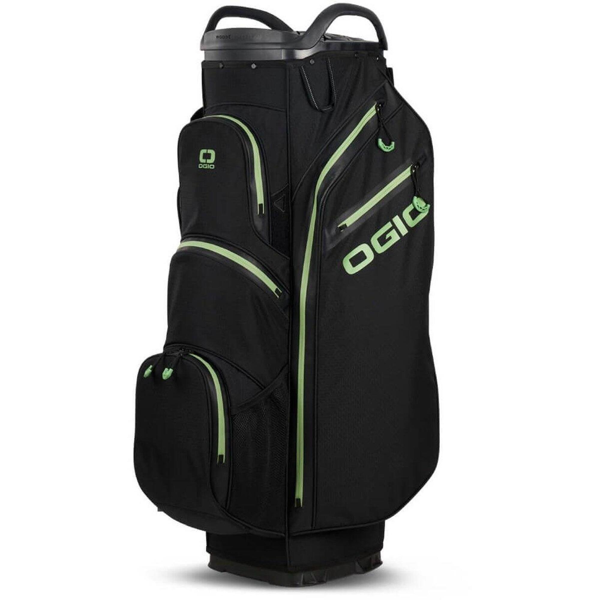Torba golfowa Ogio All Elements Silencer Czarny