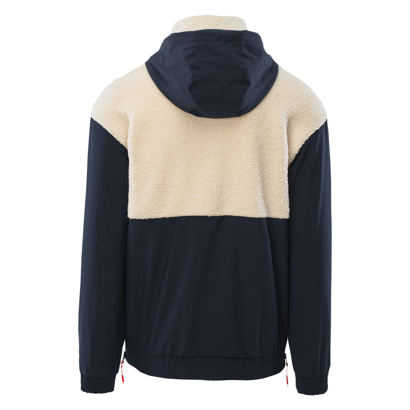 Kurtka z kapturem Iguana Necker