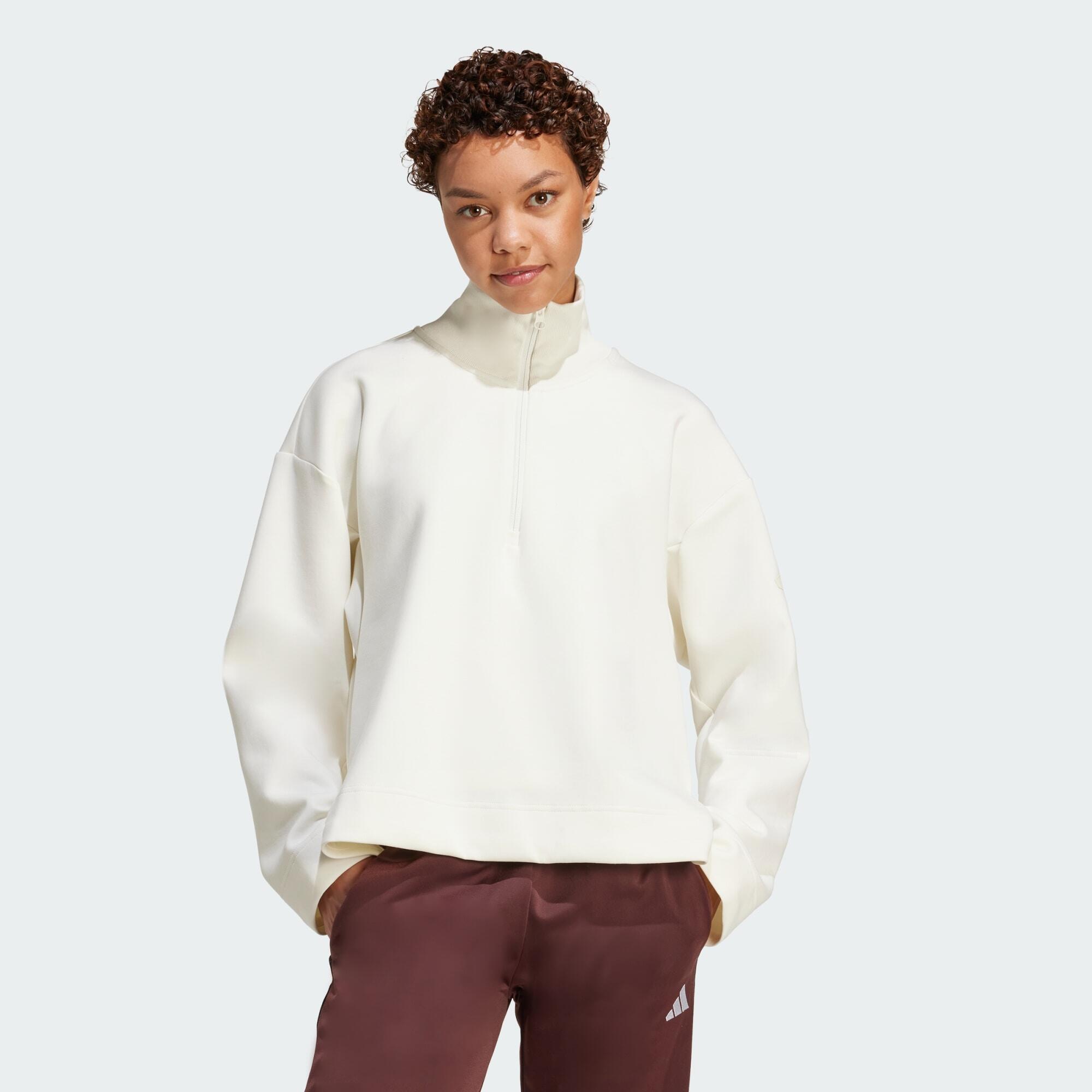 Bluza Soft Lux Quarter-Zip