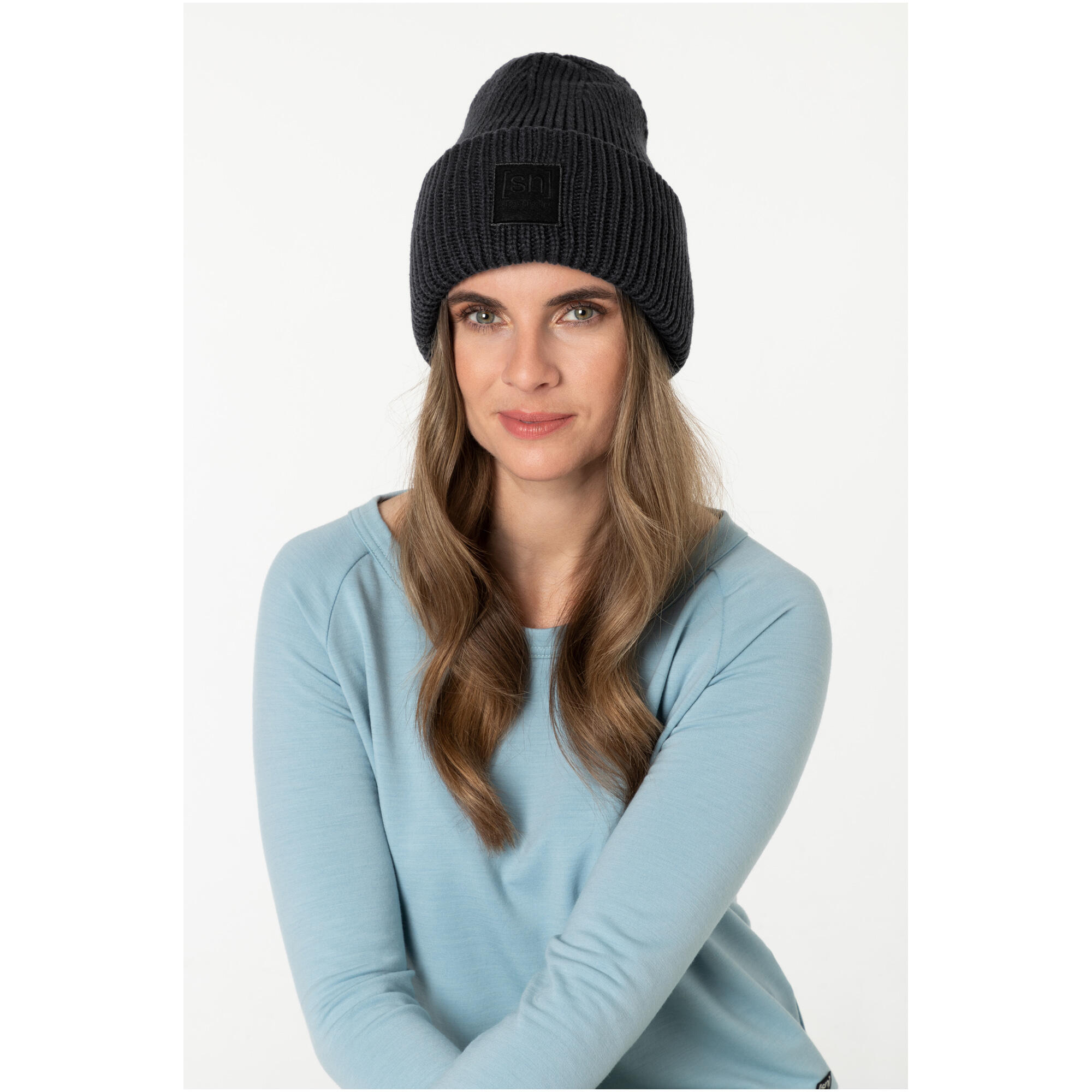 Czapka SUPER.NATURAL Krissini Beanie